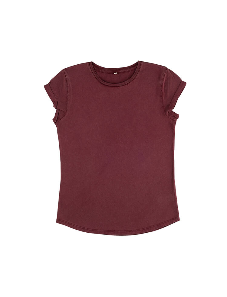EP16 Girls Rolled Top T-Shirt