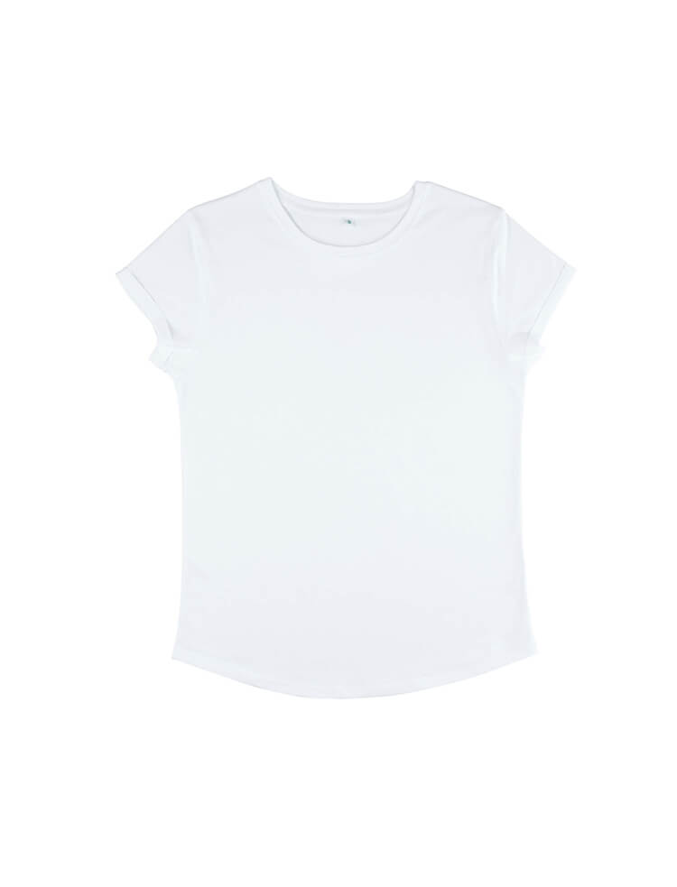 EP16 Girls Rolled Top T-Shirt