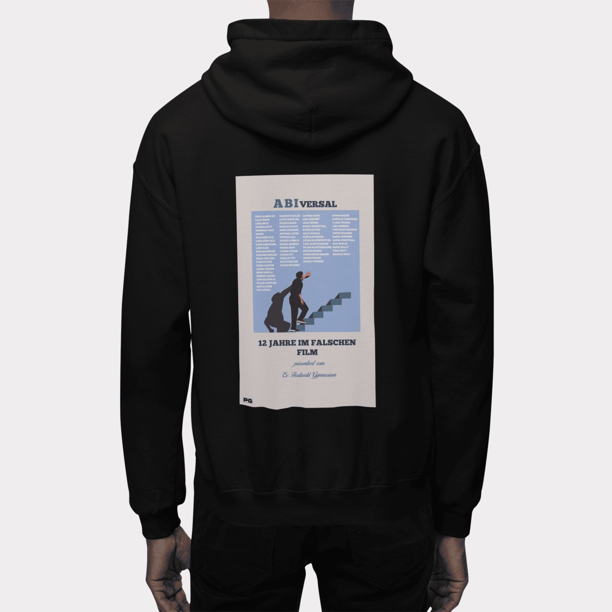 EFG Mössingen Organic Regular Hoodie (280GSM)