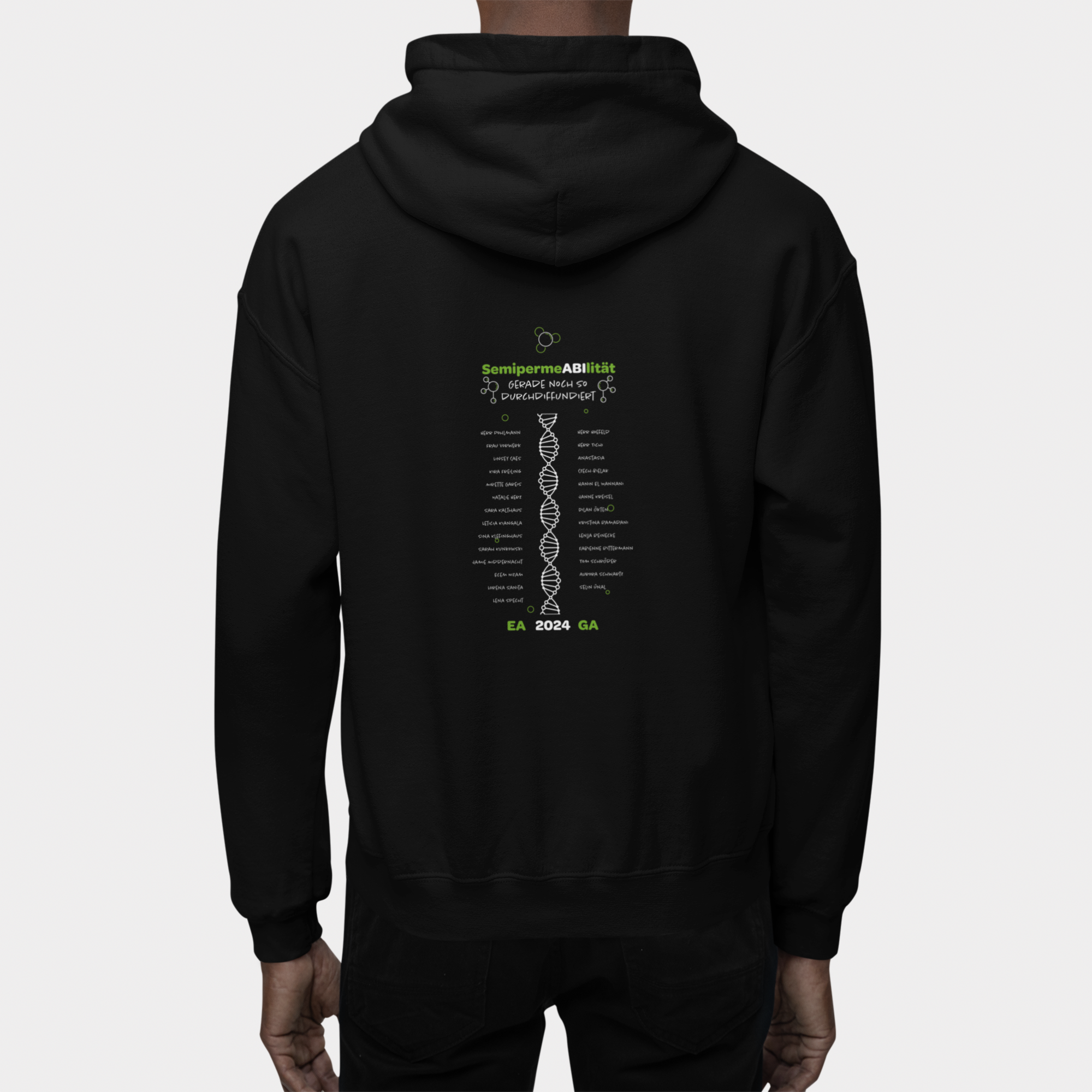 GBB Lüdenscheid Organic Regular Hoodie (280GSM)