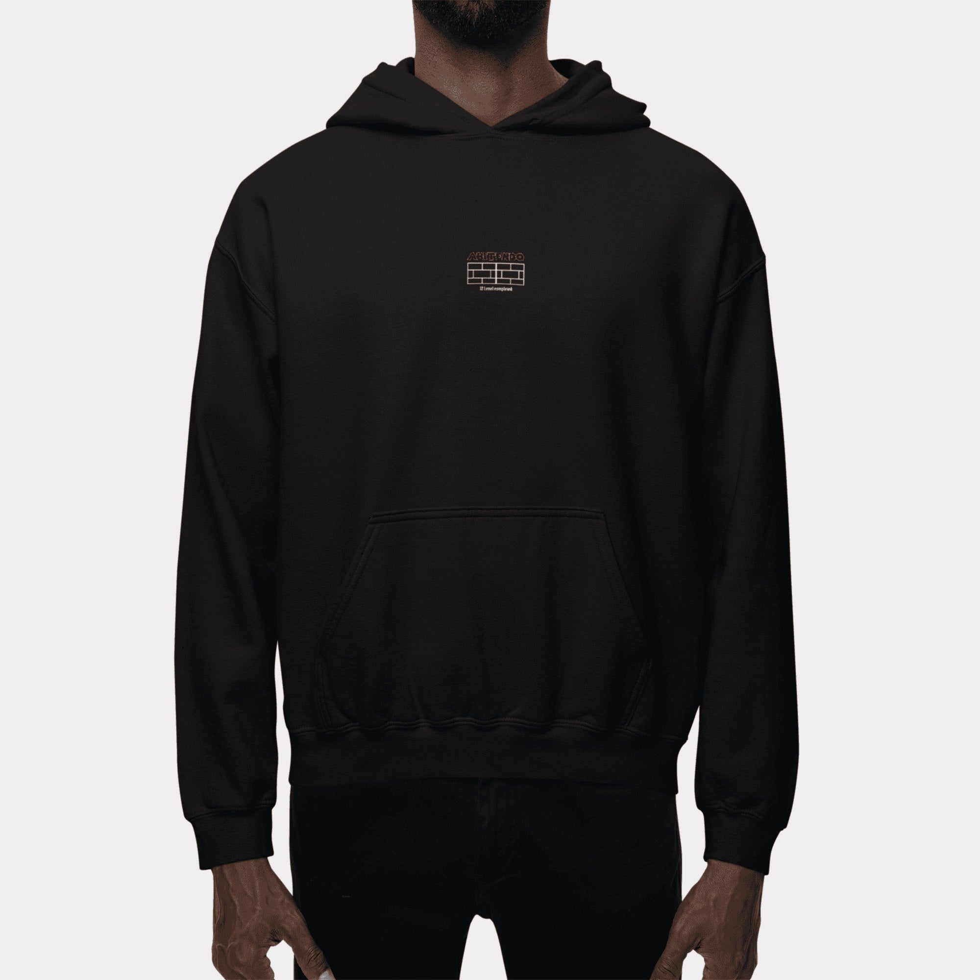 GSG Zeitz V4 Organic Regular Hoodie (280GSM)