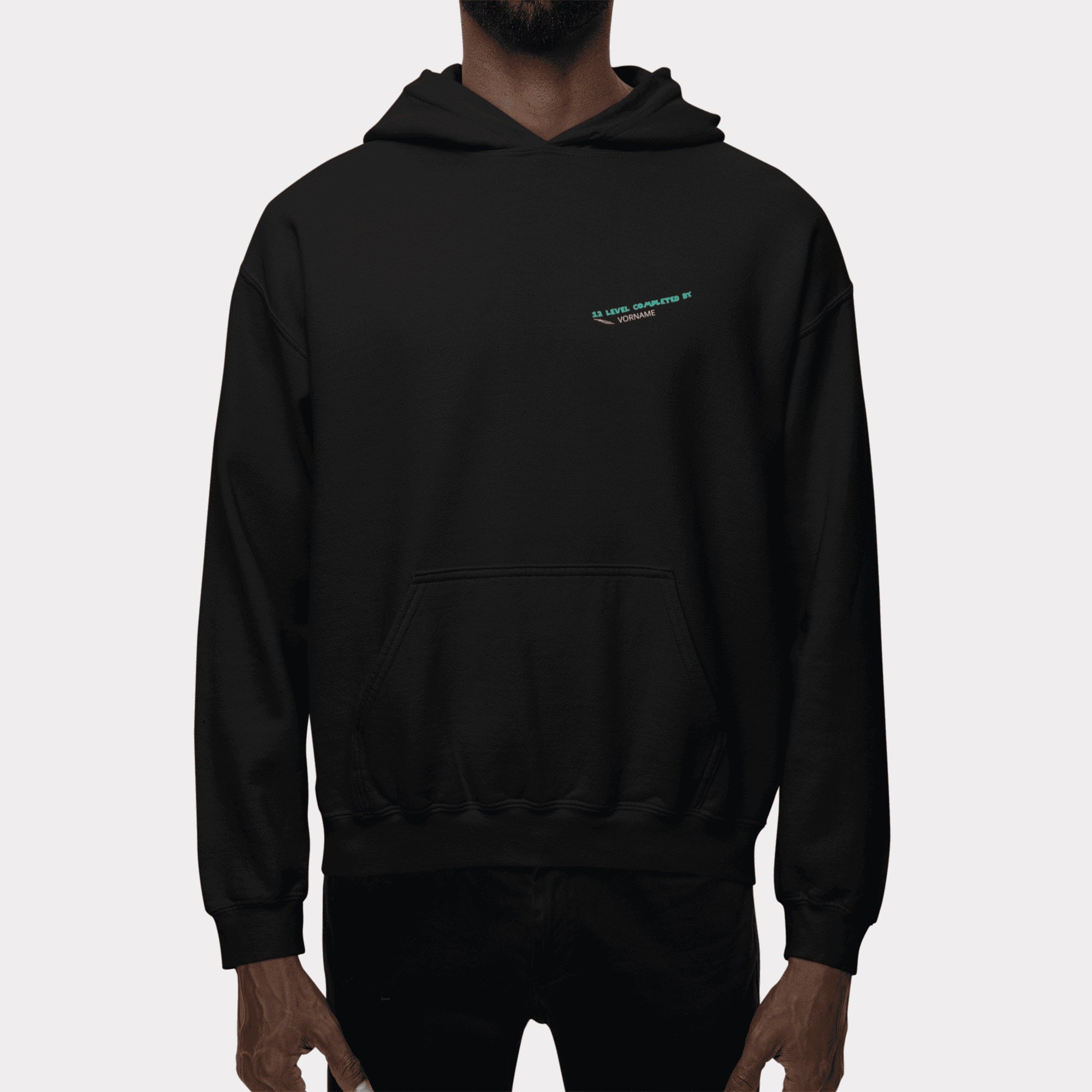 GSG Zeitz V5 Organic Regular Hoodie (280GSM)