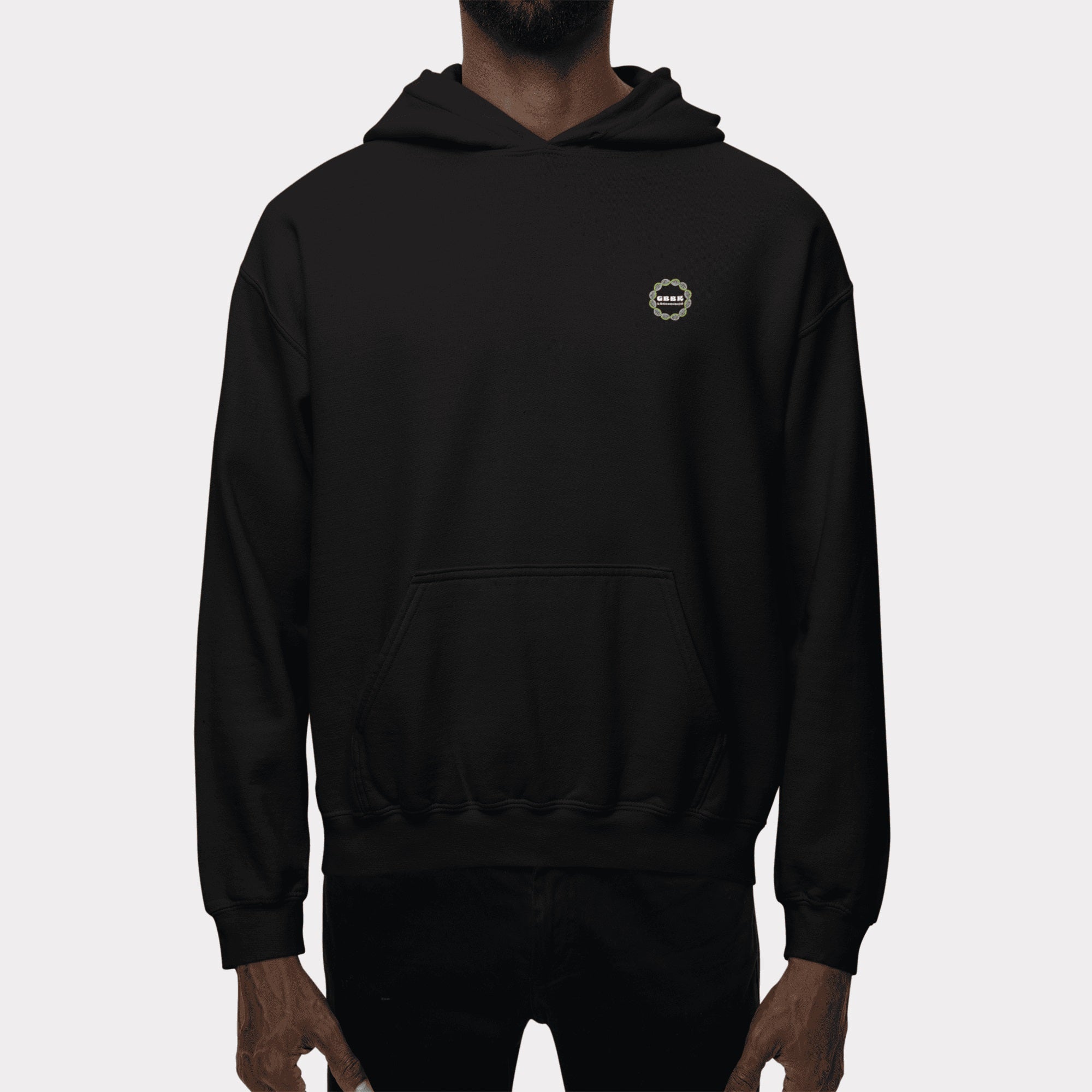 GBB Lüdenscheid Organic Regular Hoodie (280GSM)