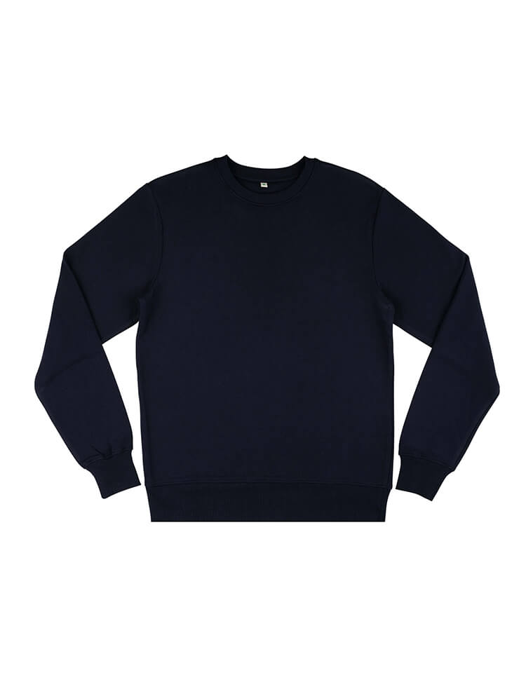 EP62 Unisex Organic Regular Sweatshirt