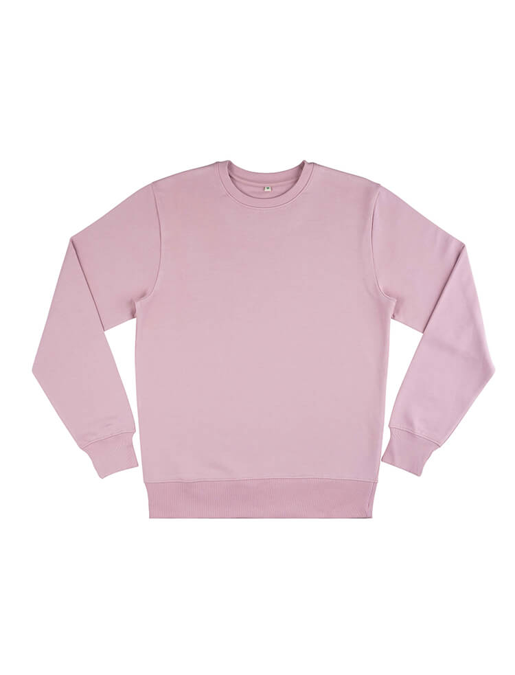 EP62 Unisex Organic Regular Sweatshirt