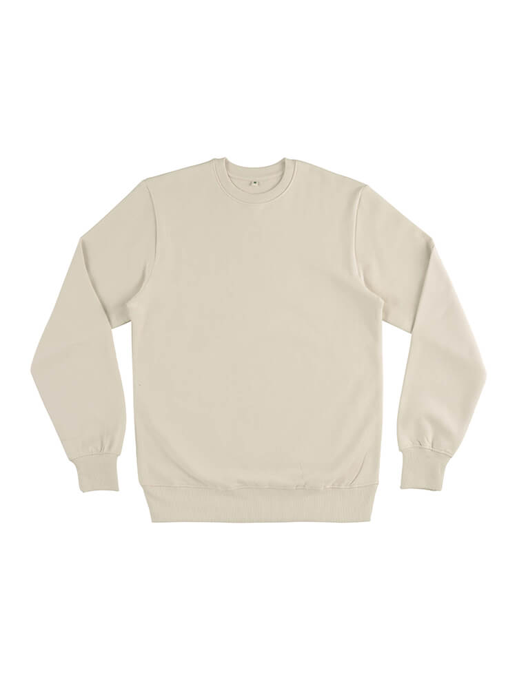 EP62 Unisex Organic Regular Sweatshirt