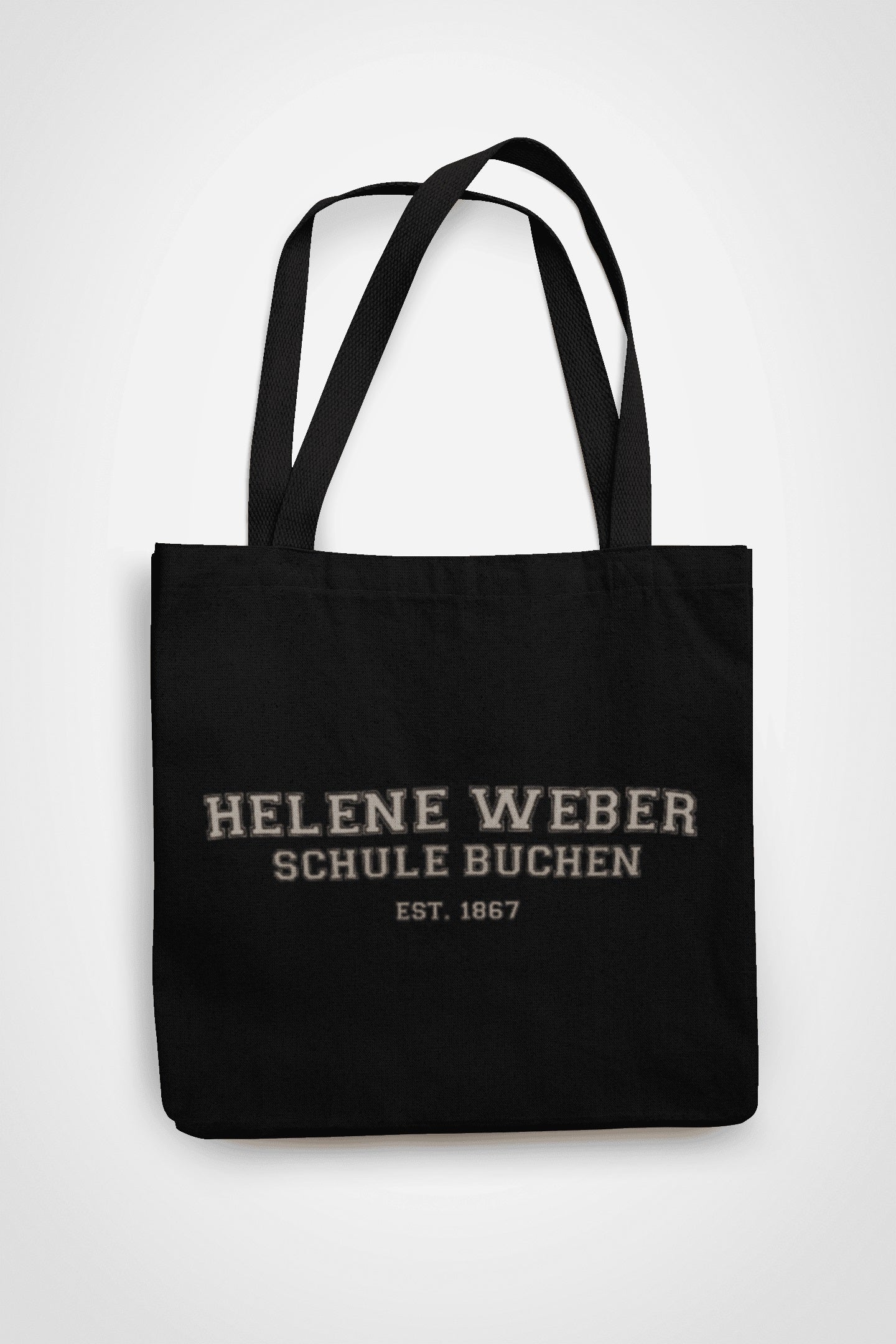 HWS Buchen Organic Fair Shopping Bag