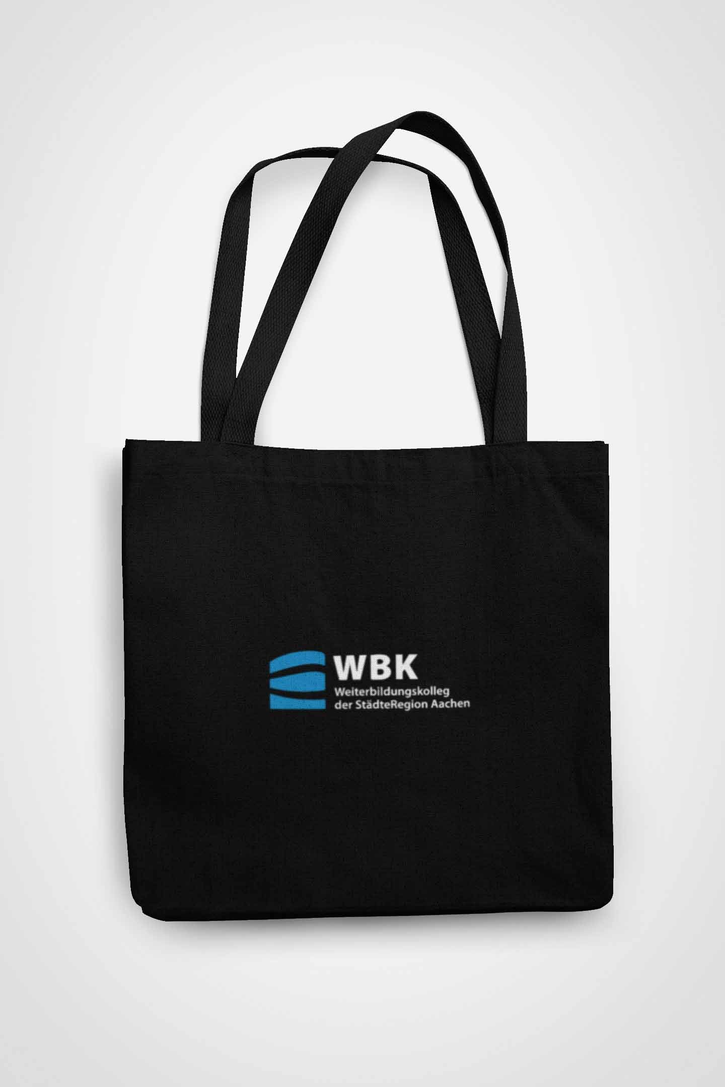 WBK Aachen Organic Fair Shopping Bag