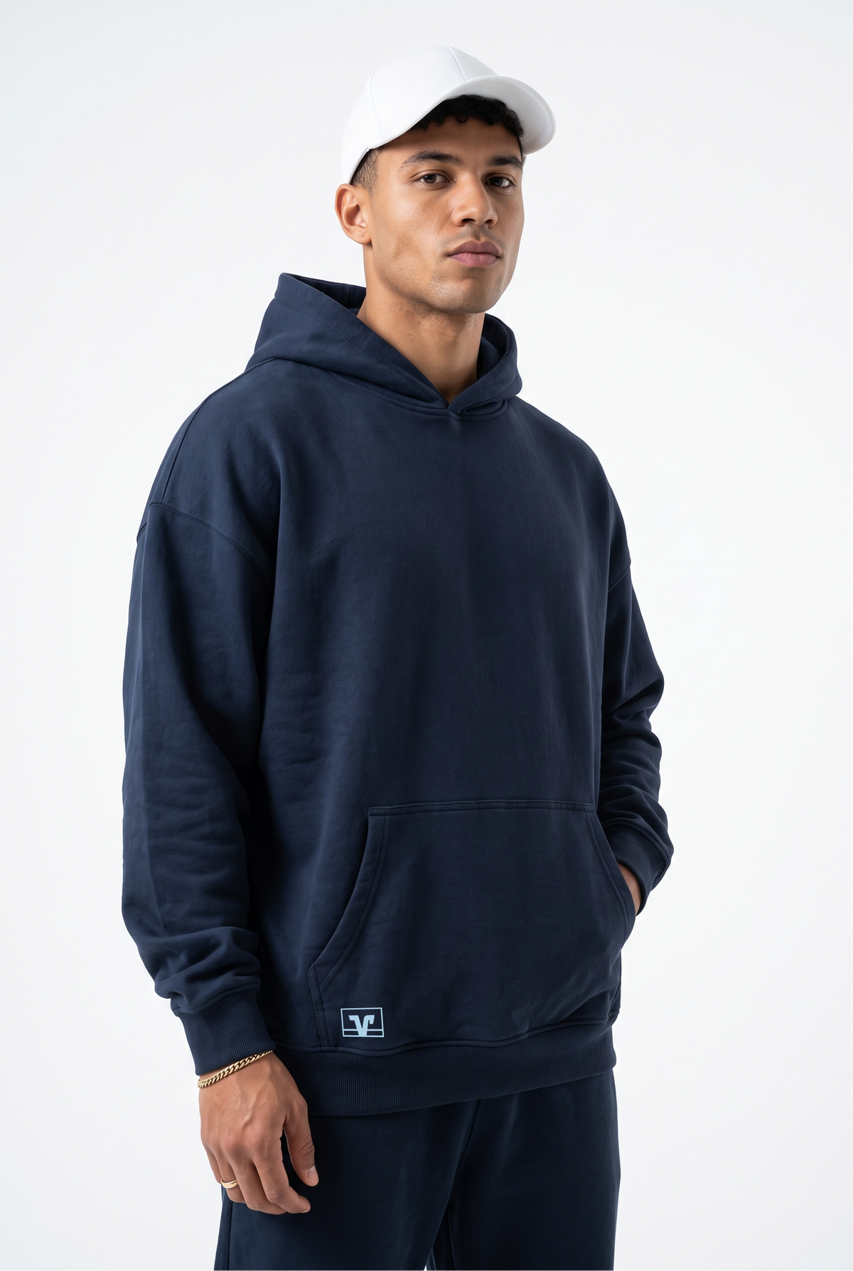 Volksbank-am-Württemberg-2026-001 Organic Oversized Hoodie