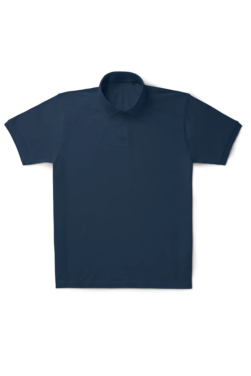 Rauh Transporte Samples Organic Fair Regular Polo Shirt
