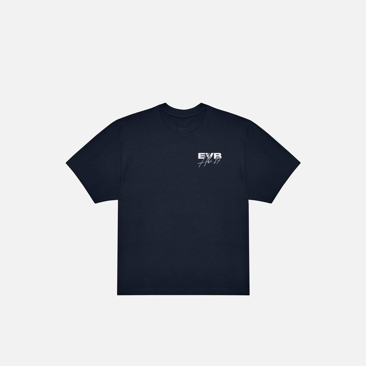 EVB Organic Oversized T-Shirt