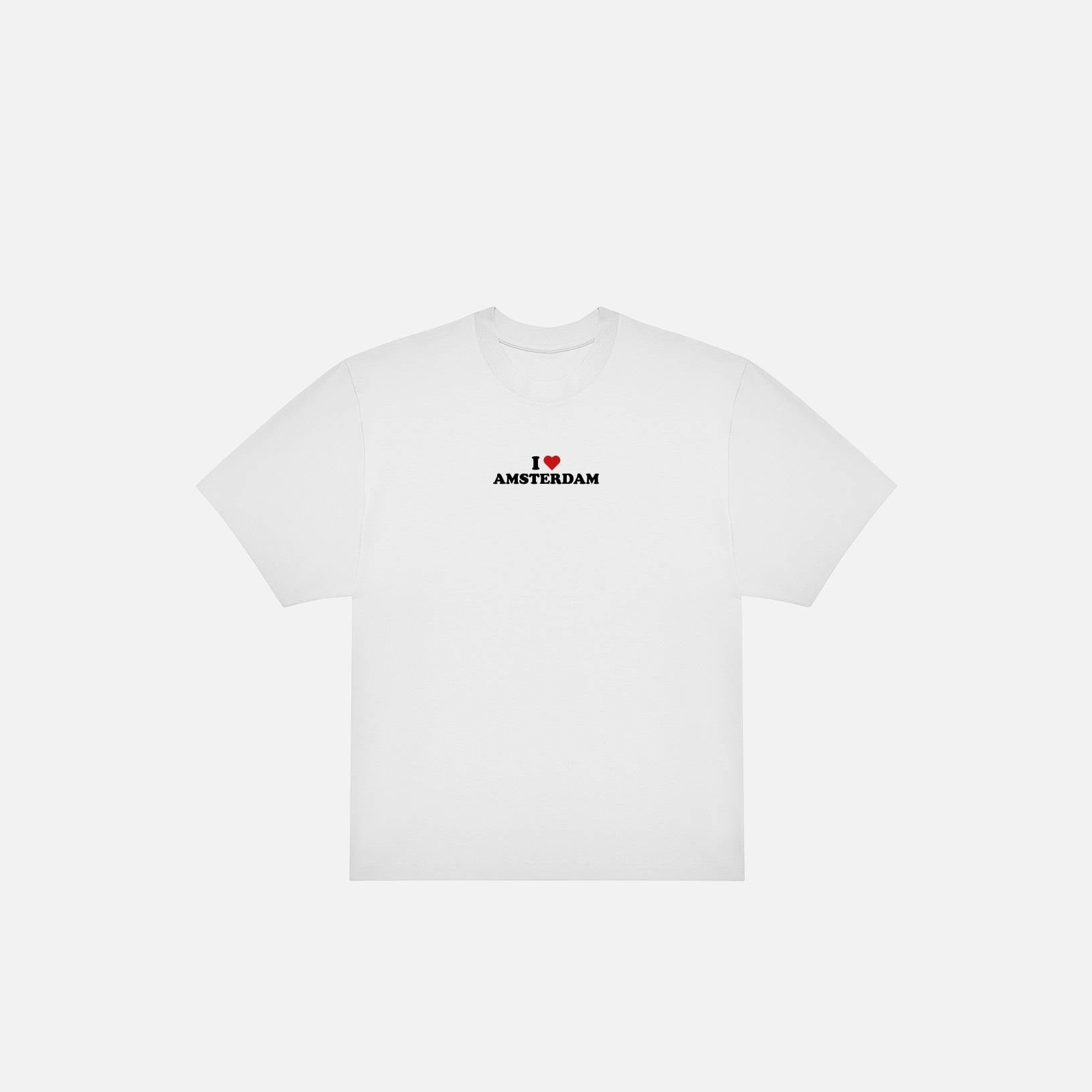 DEG Neuburg ABI27 (Amsterdam) Organic Oversized T-Shirt