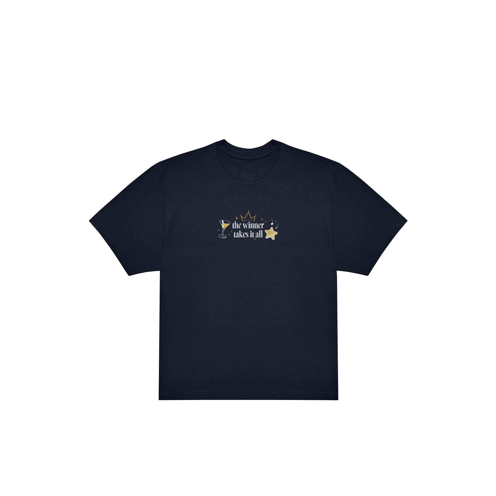 GFG Gotha Abi 26 Organic Oversized T-Shirt (B&C)