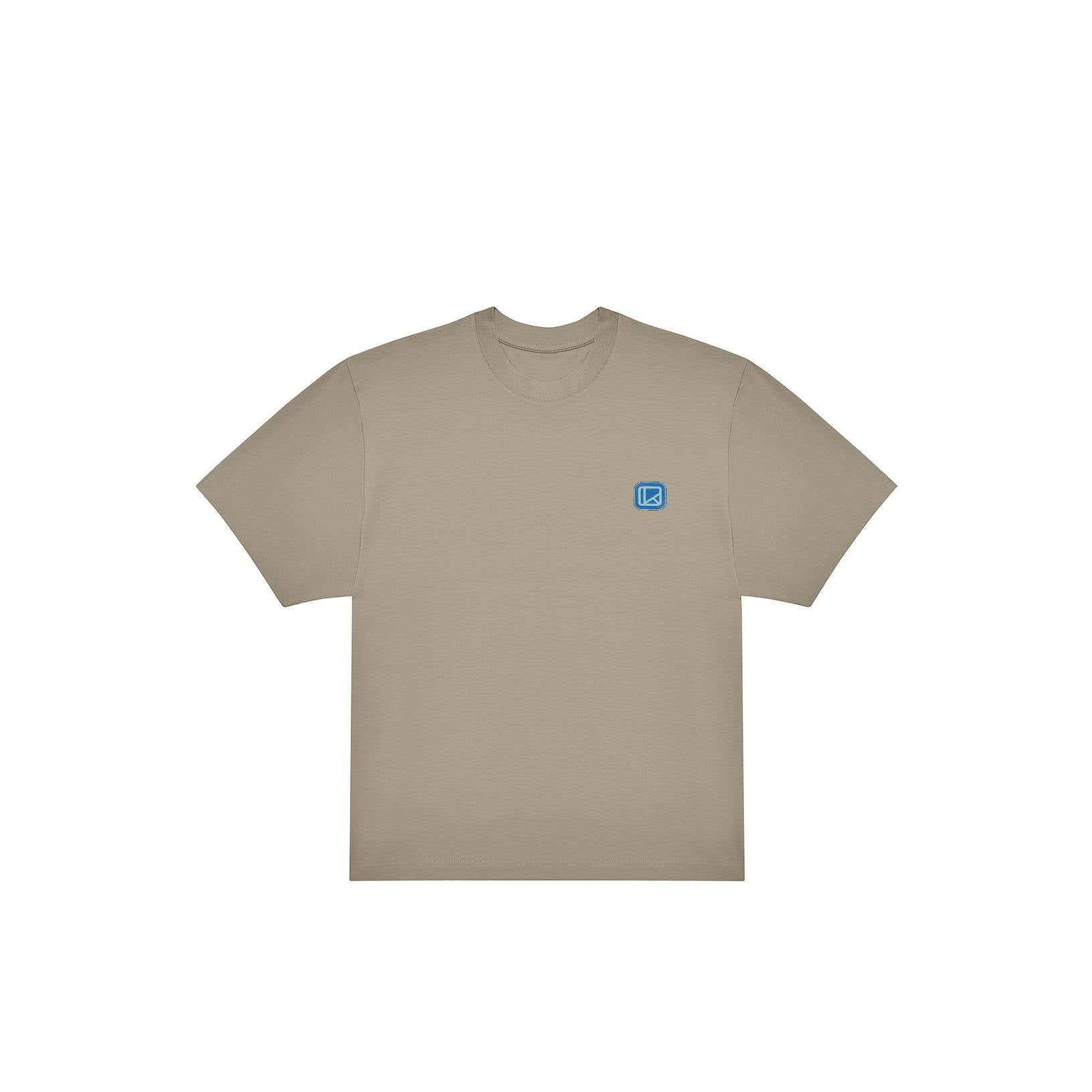 KÖG-Linz SK25 Organic Oversized T-Shirt (B&C)