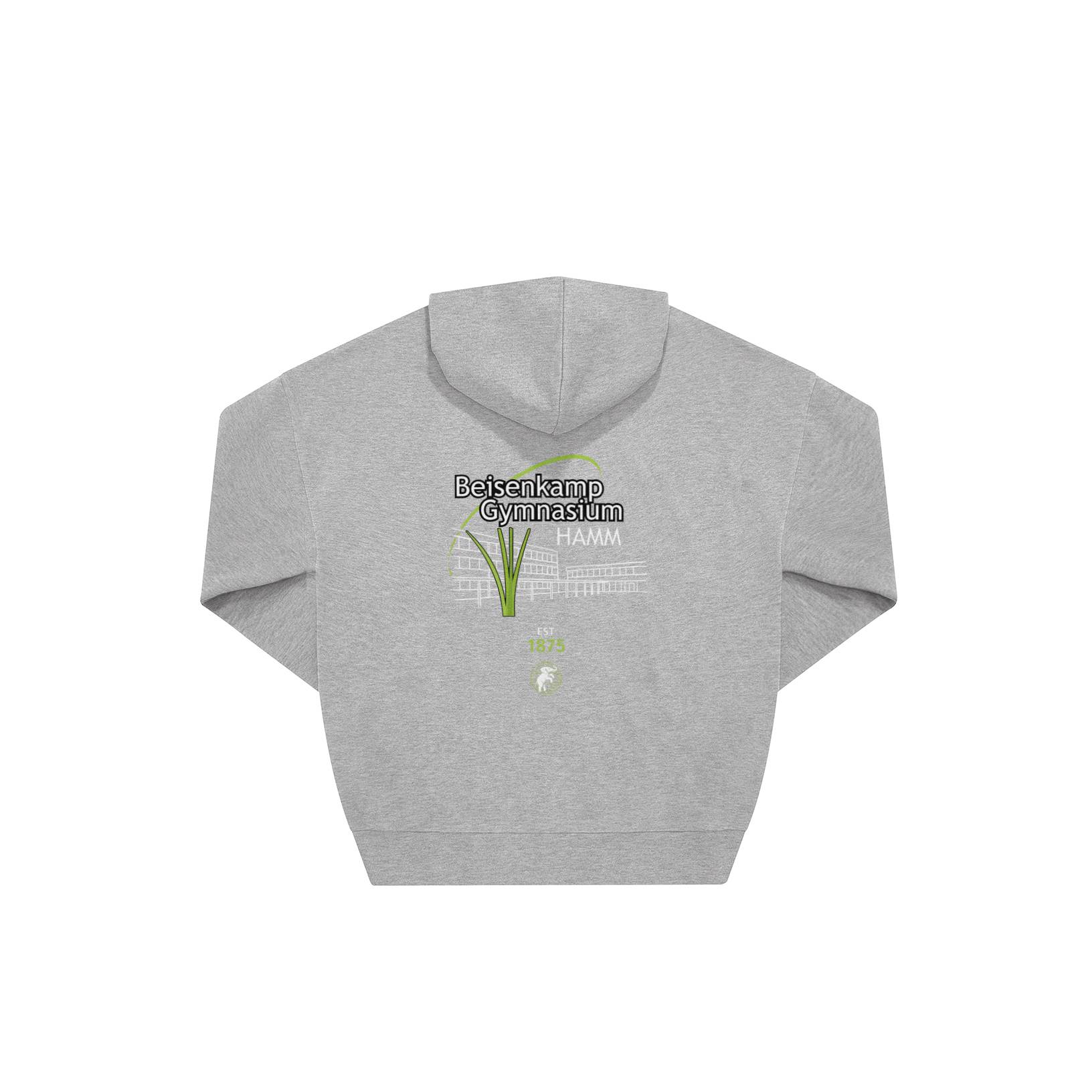 Kollektion BKG Hamm Organic Oversized Hoodie (B&C)