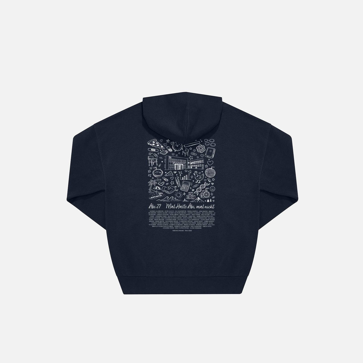 BBH Osnabrück ABI27 Organic Oversized Hoodie