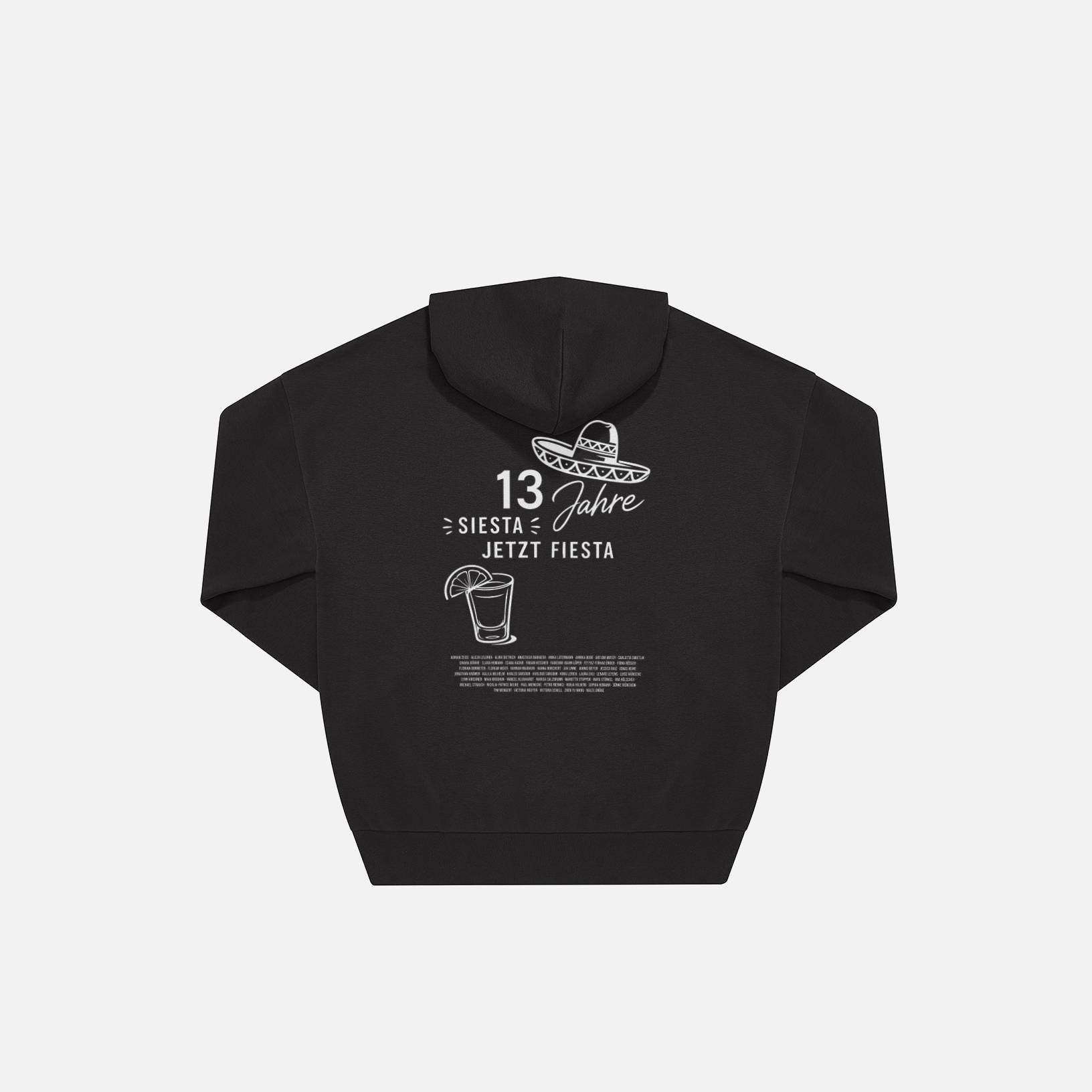 JGS Seesen ABI26 Organic Oversized Hoodie (B&C)
