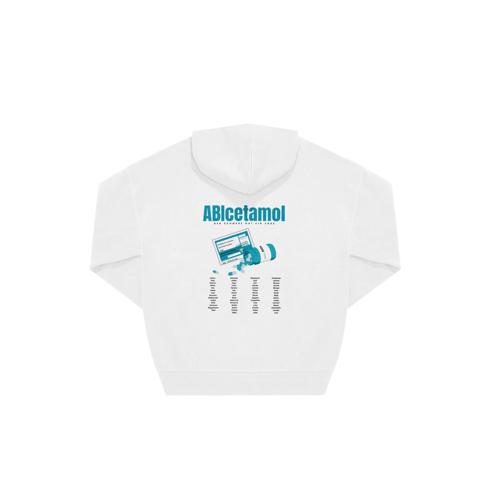 PSG Lichtenstein AK26 Organic Oversized Hoodie (B&C)