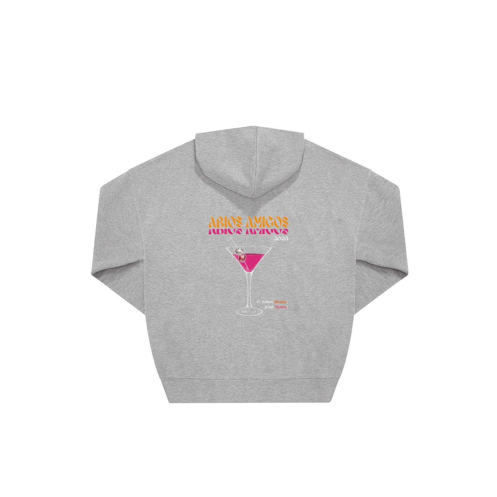 KSF-Freigericht ABI26 Organic Oversized Hoodie (B&C)