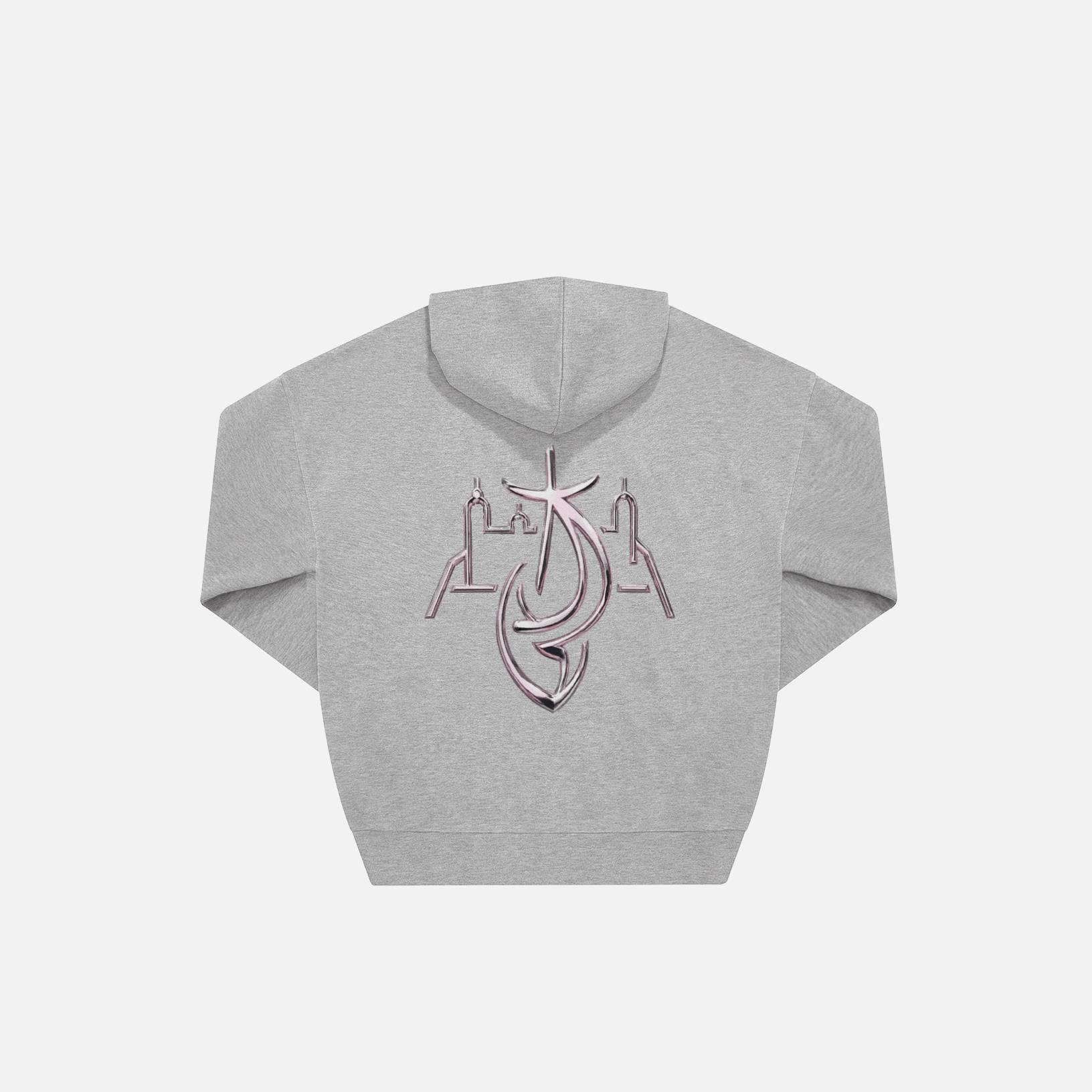 SUS Würzburg SSH-SK26-001 Organic Oversized Hoodie