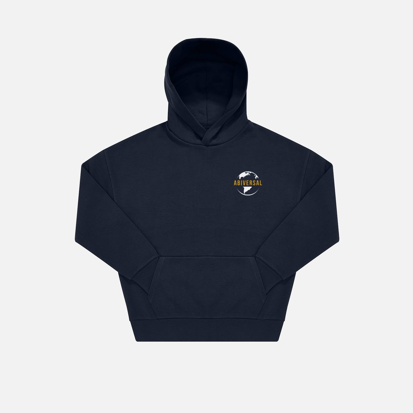 SAB Bad Bentheim ABI26 Organic Oversized Hoodie