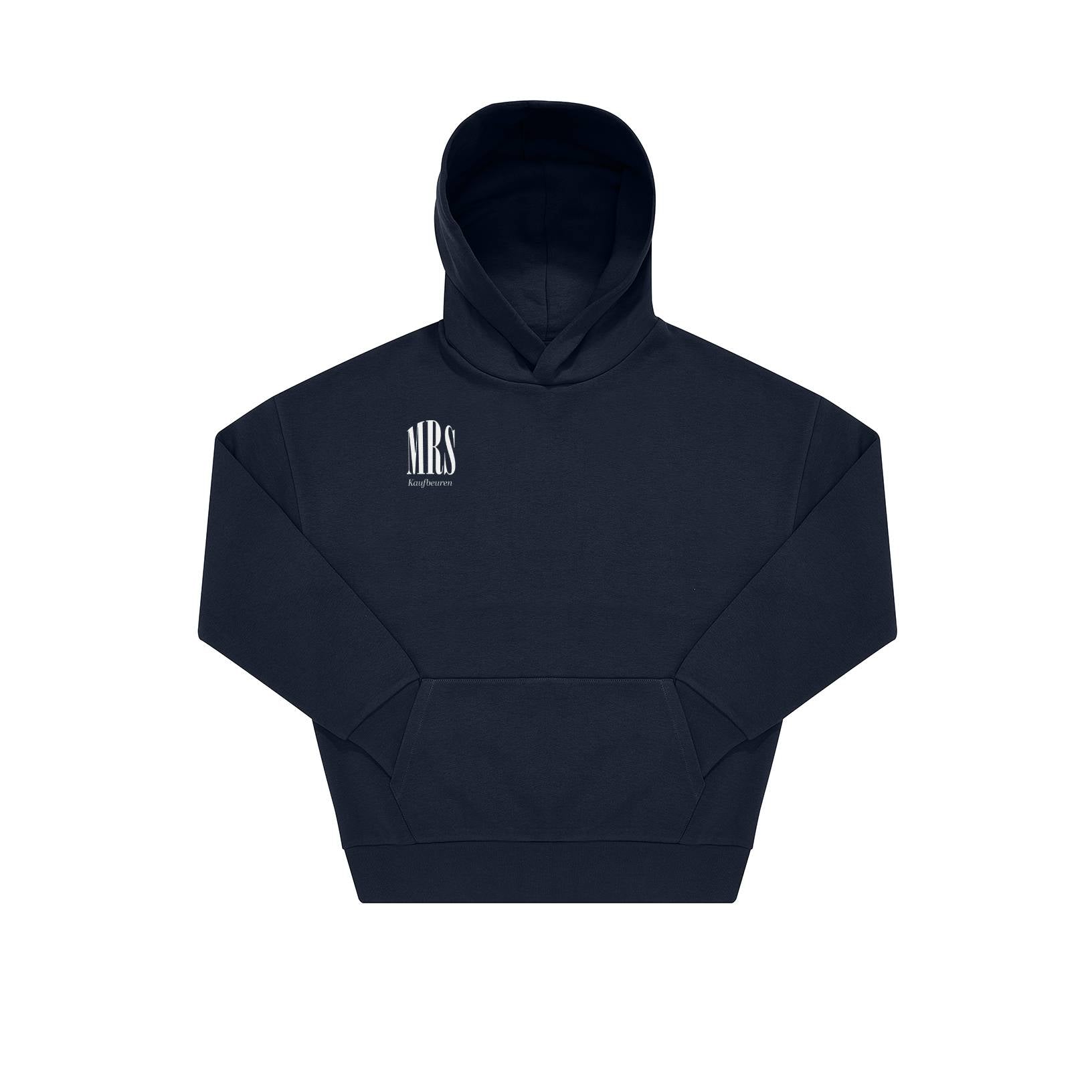 MRS Kaufbeuren Organic Oversized Hoodie (B&C)