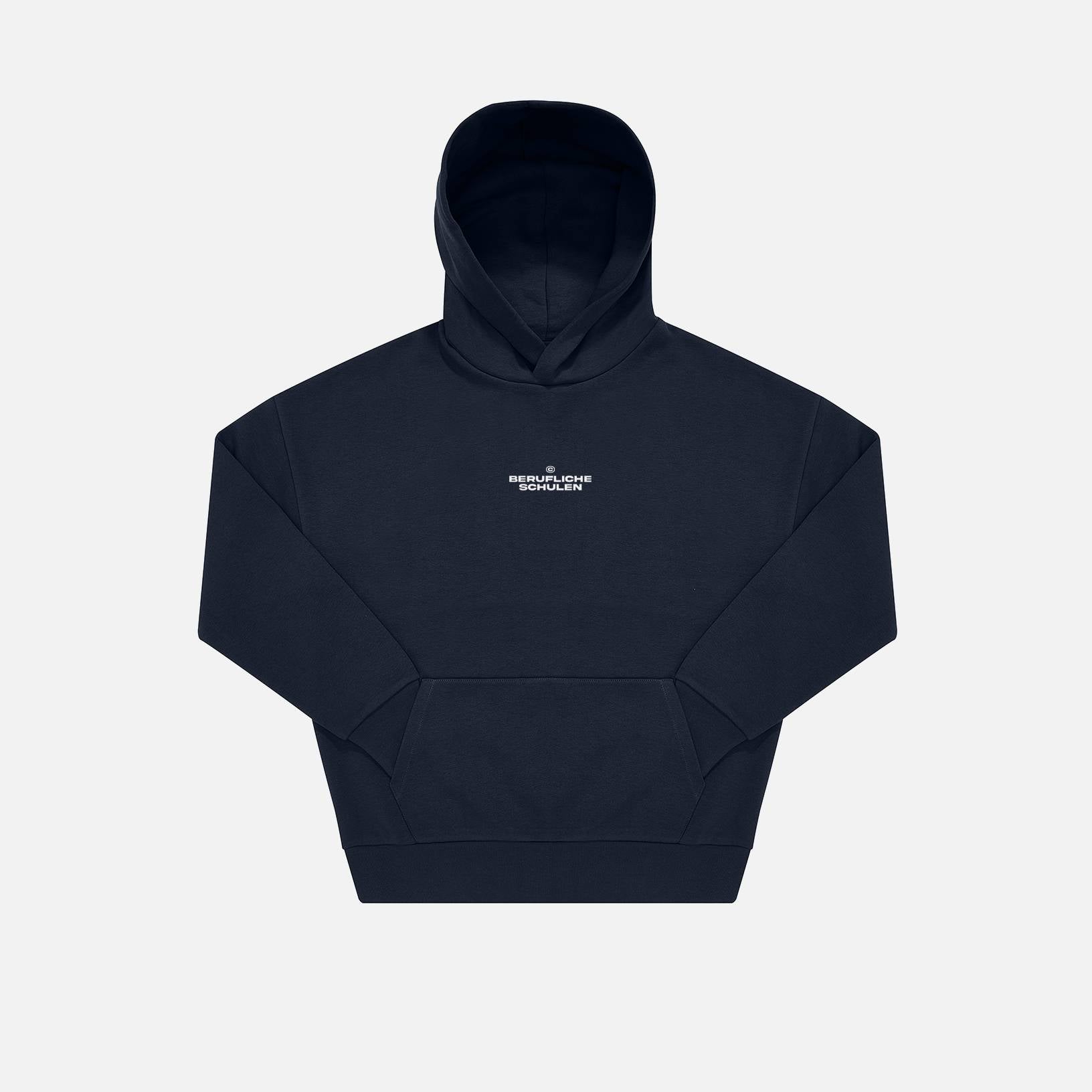 FOS Bad Wörishofen Organic Oversized Hoodie (B&C)