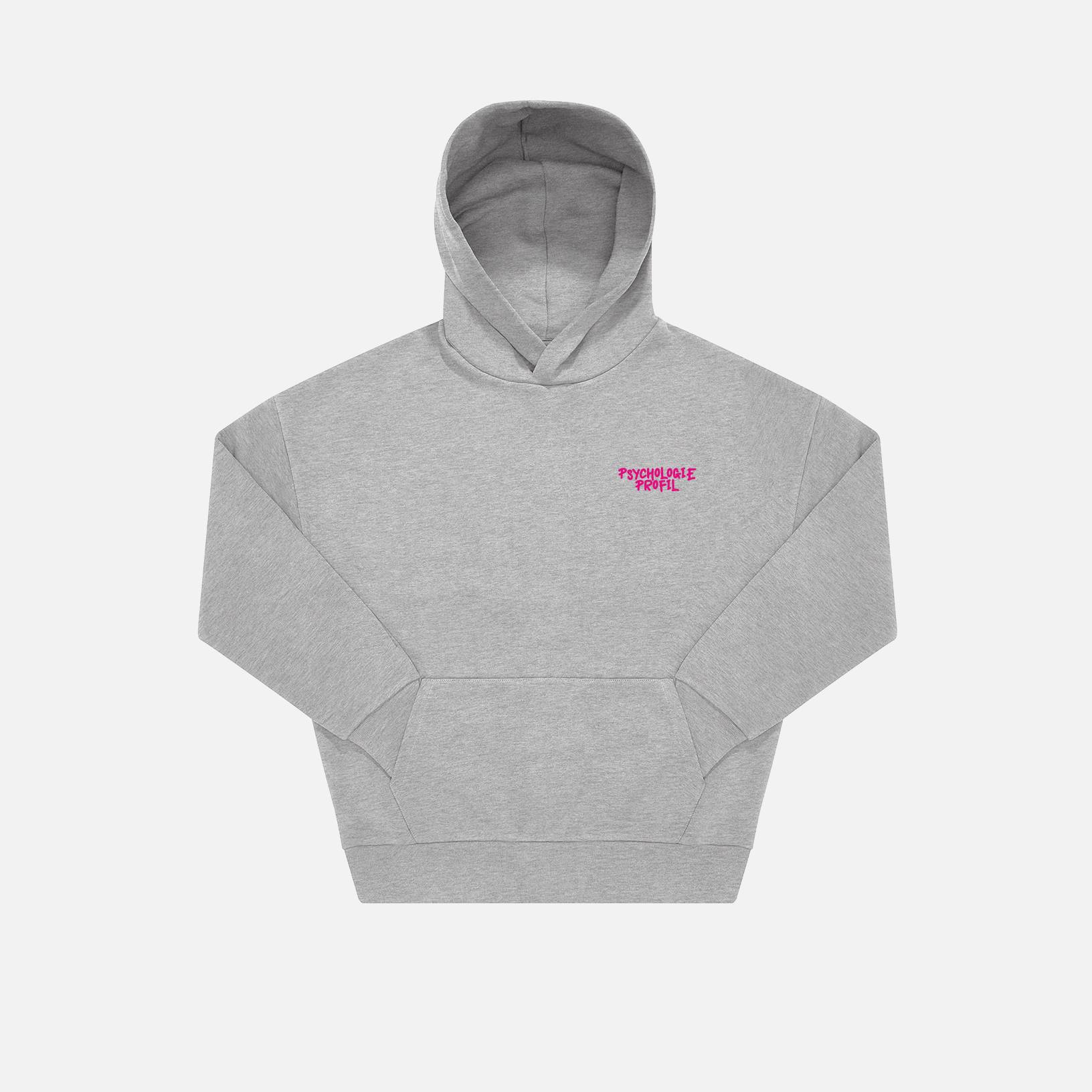 ISS Hamburg ABI27 Organic Oversized Hoodie