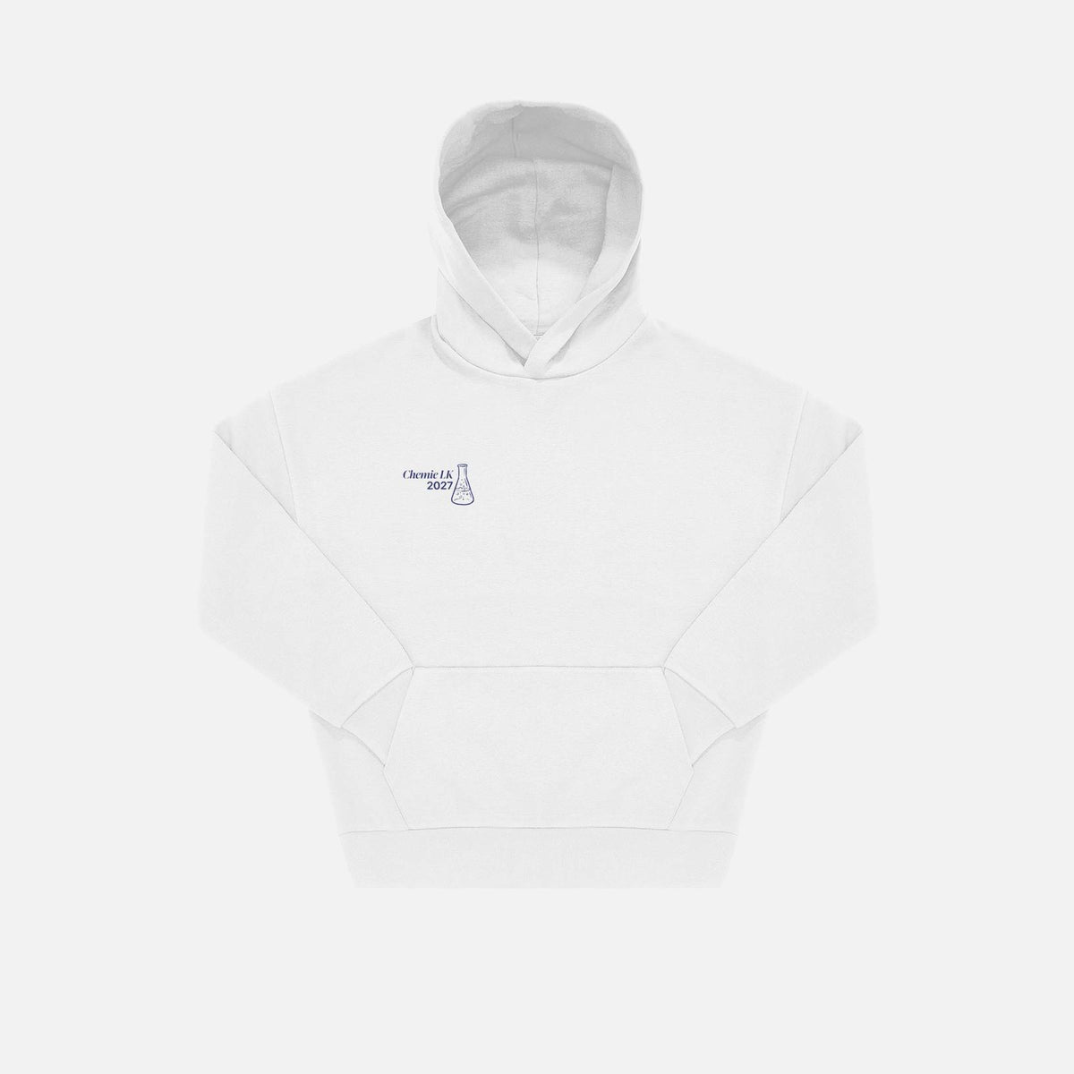 GEG Organic Oversized Hoodie