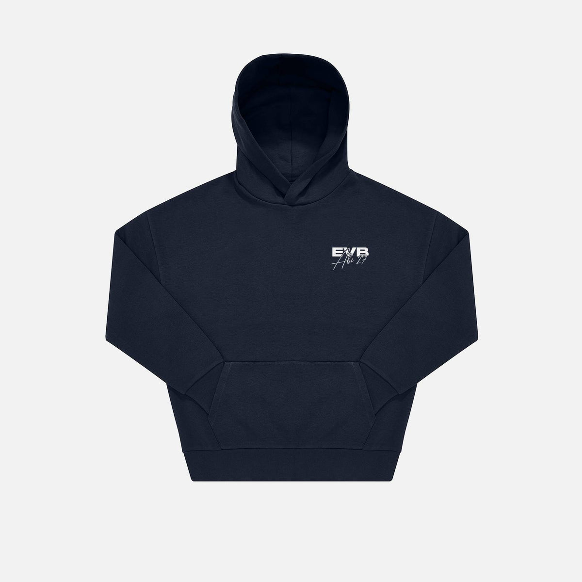 EVB Organic Oversized Hoodie