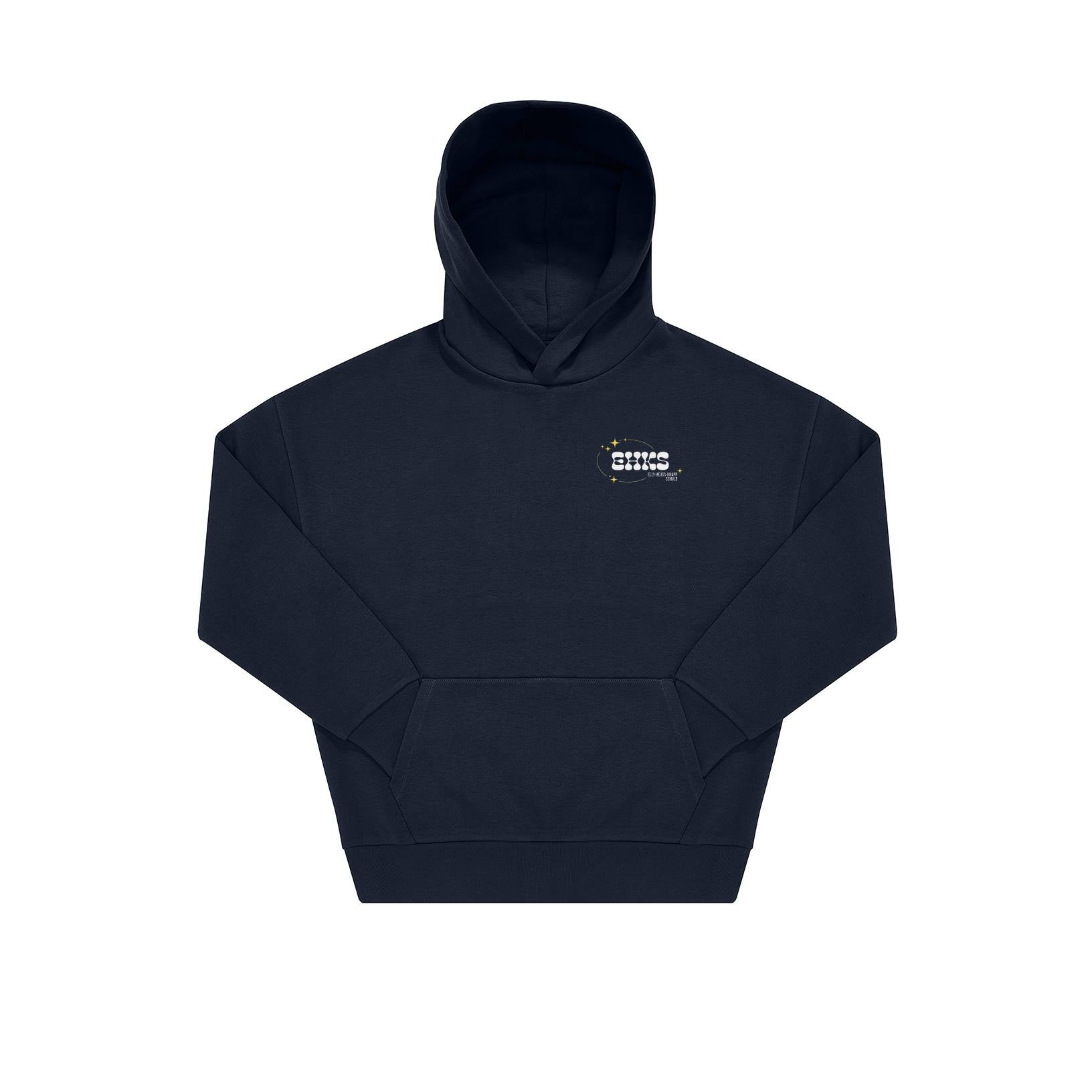 Kollektion EHK Neumünster Organic Oversized Hoodie (B&C)