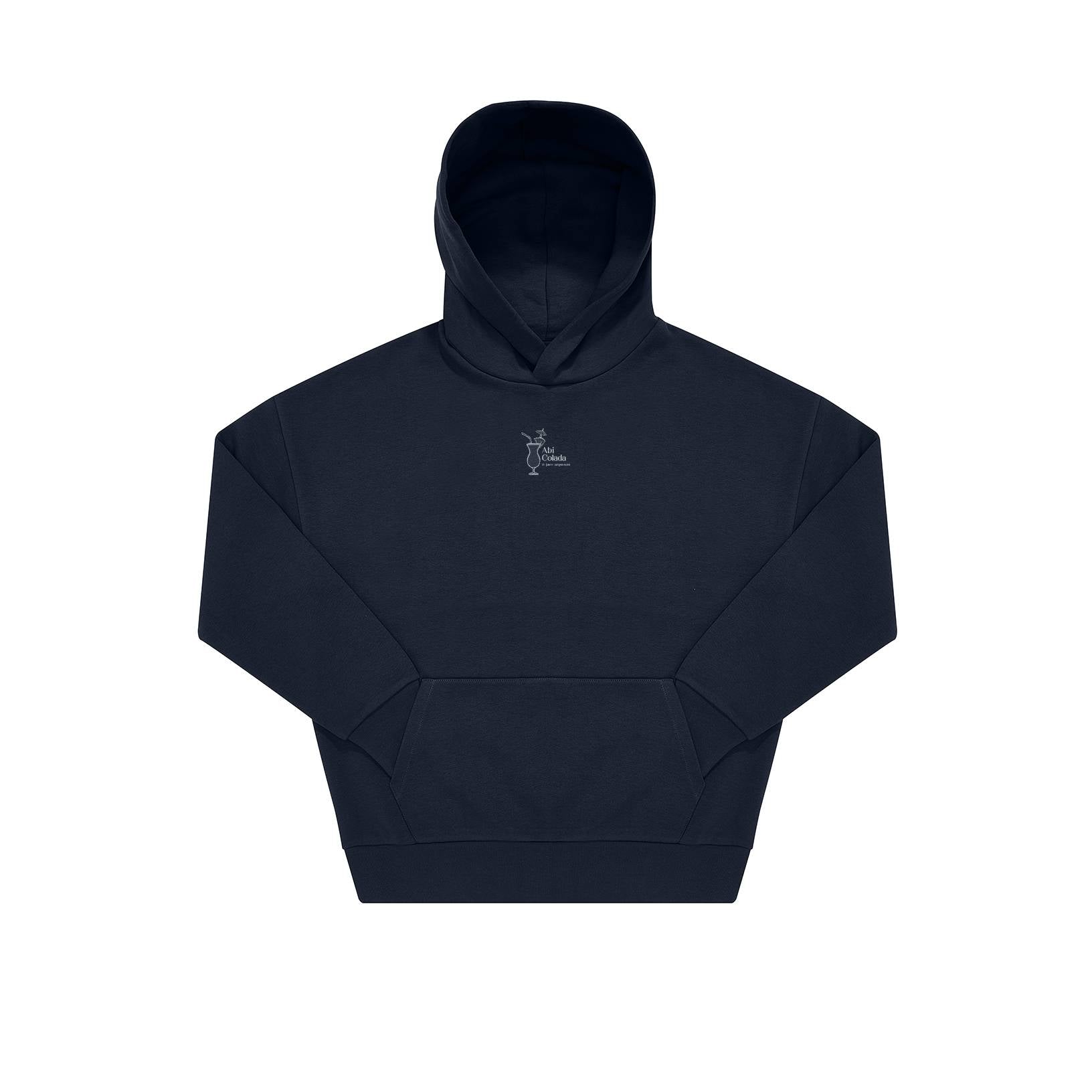 EGS Delbrück AK25 Organic Oversized Hoodie (B&C)
