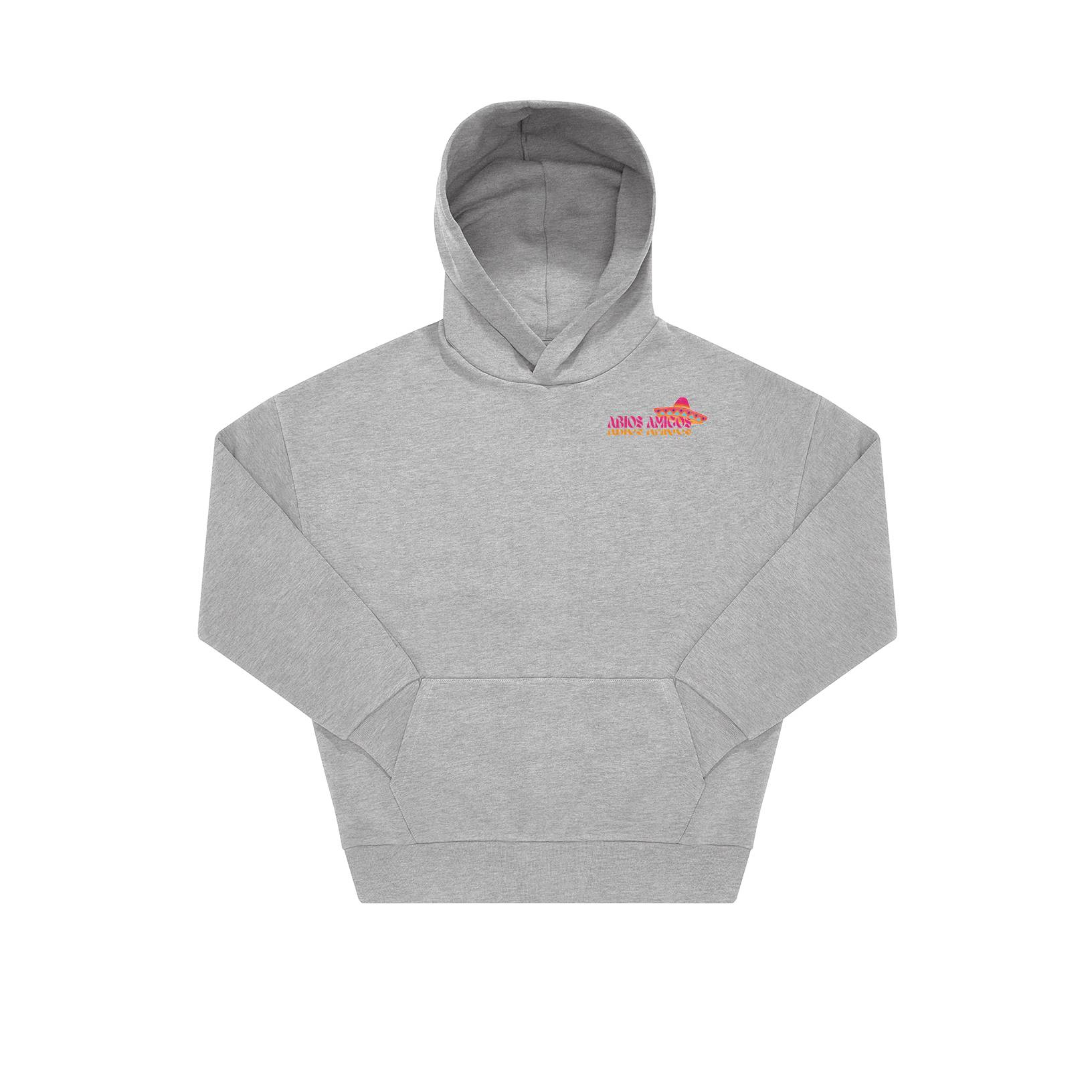KSF-Freigericht ABI26 Organic Oversized Hoodie (B&C)