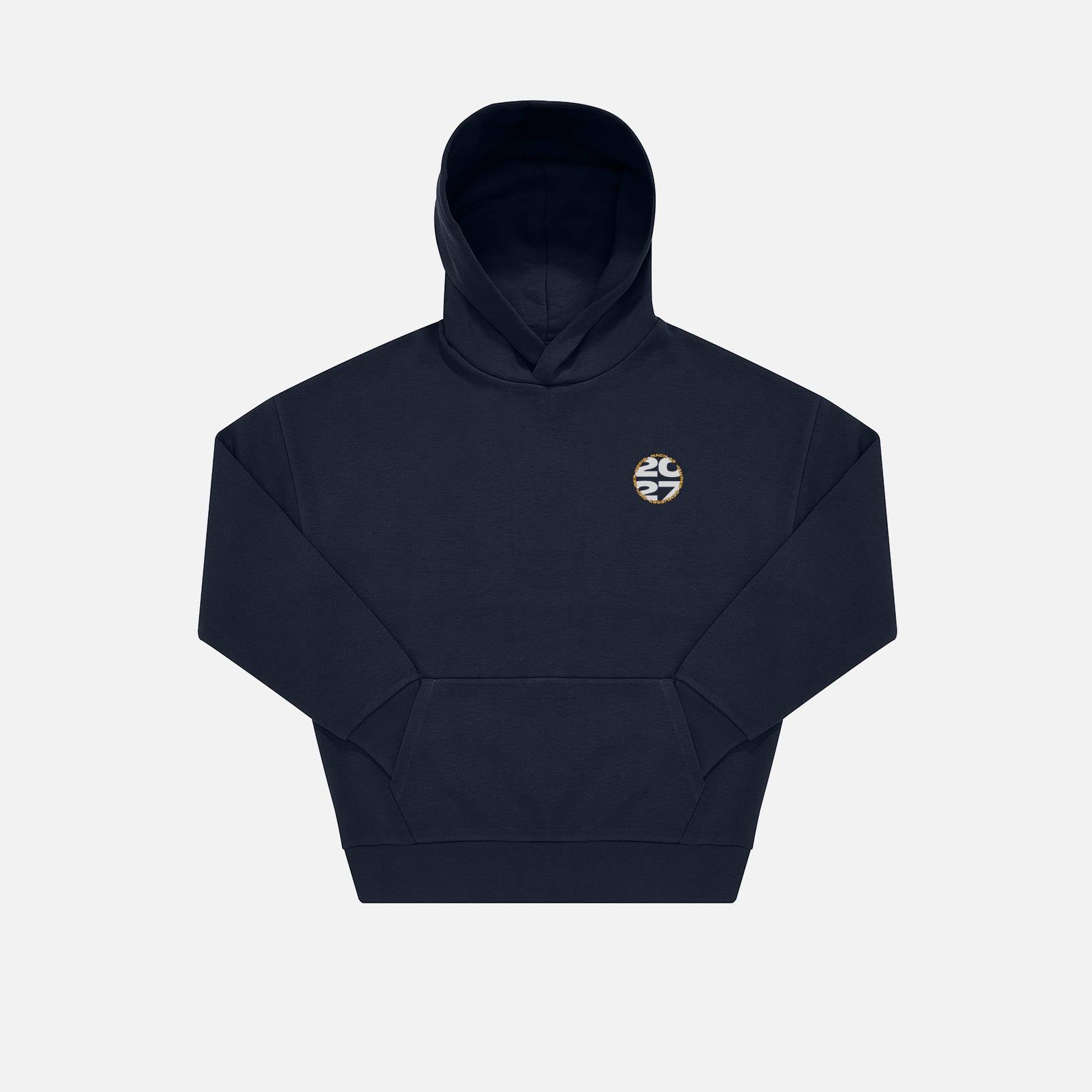 ASS Offenbach am Main AK27 Organic Oversized Hoodie