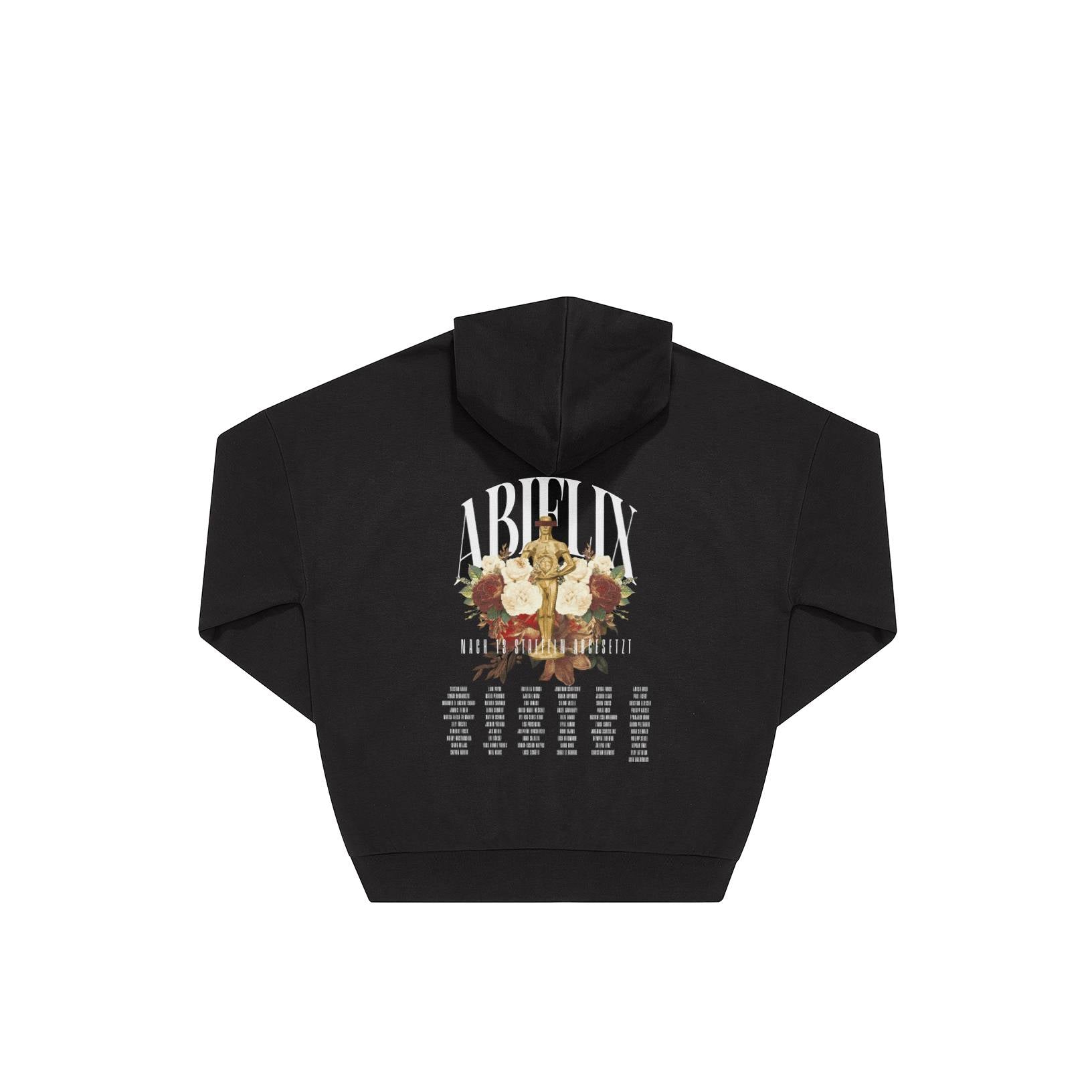 LSH Hanau AK26 Organic Oversized Zip Hoodie (B&C)