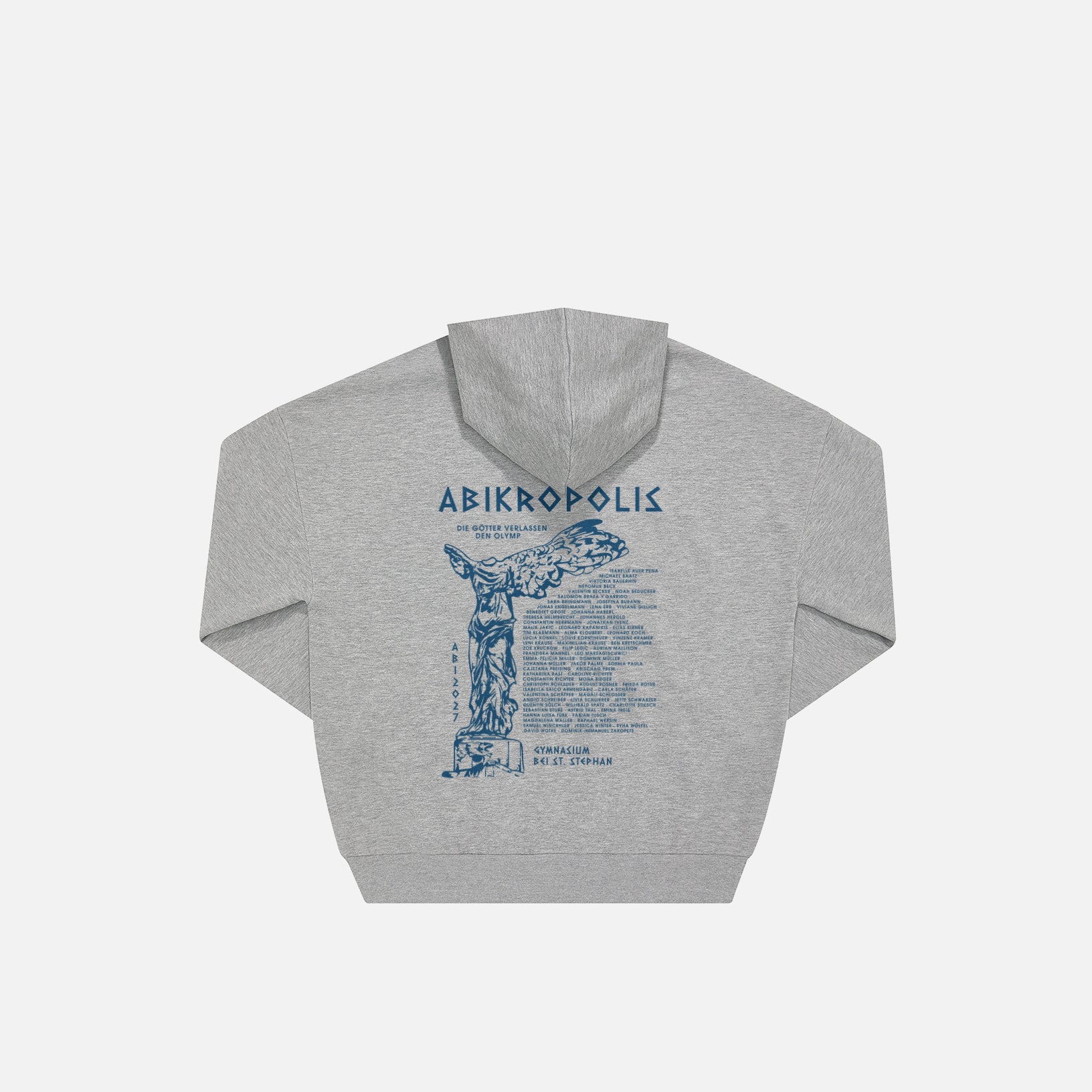 STS-Augsburg ABI27 Organic Regular Hoodie