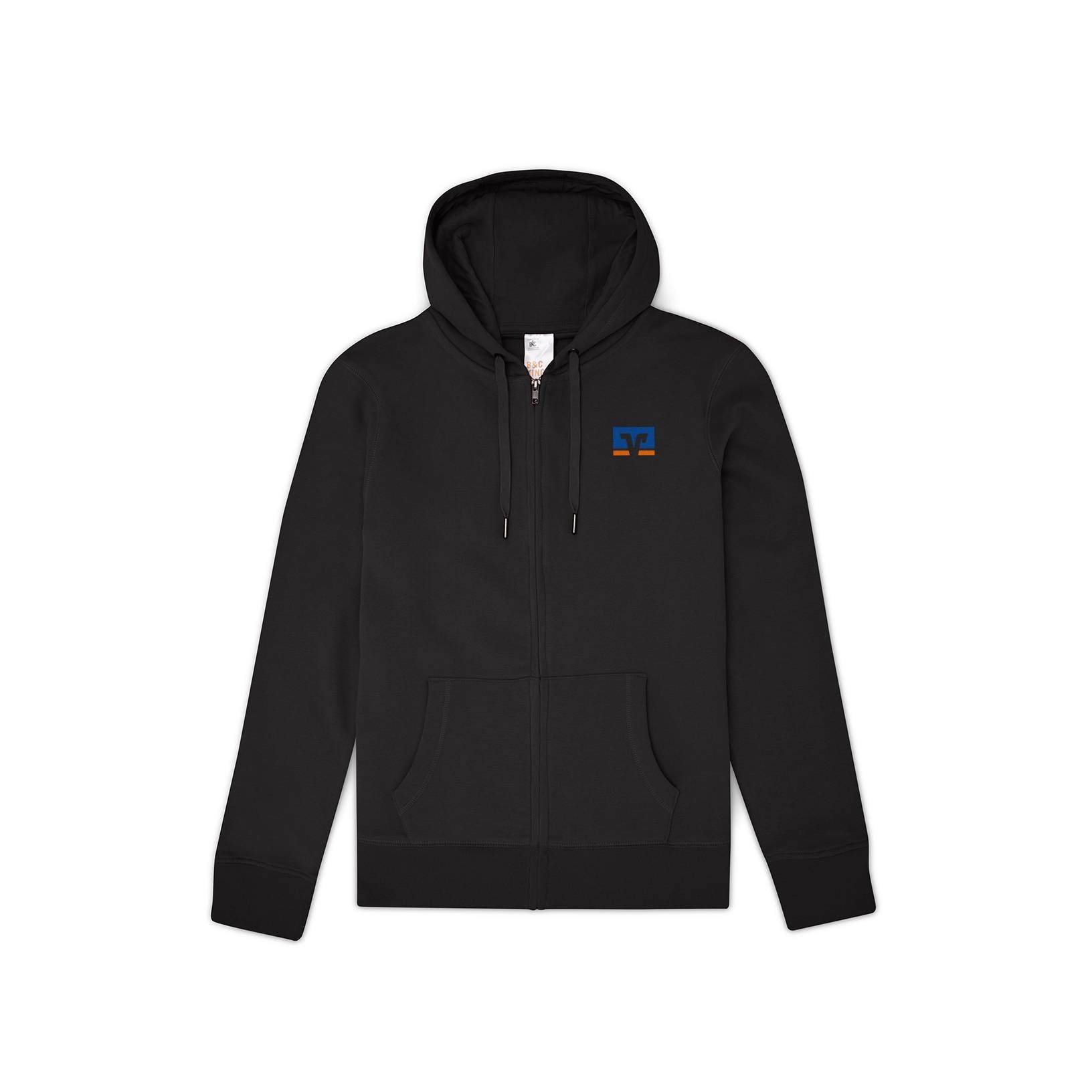Raiffeisenbank eG Elztal 2026-002 Organic Regular Zip Hoodie