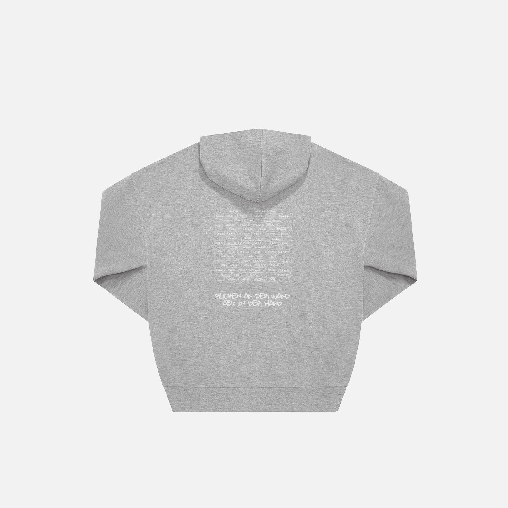 JOH Lüneburg ABI26 Organic Oversized Hoodie (B&C)