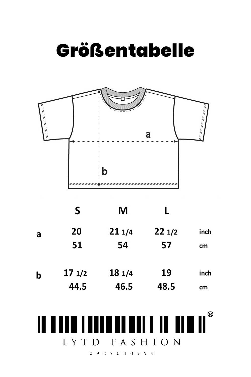 EP26 Girls Organic Cropped T-Shirt