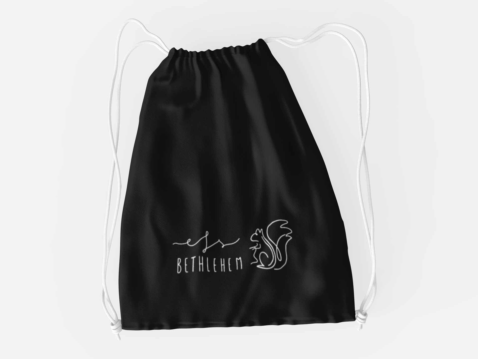 EFS Bethlehem Organic Fair Gym Bag