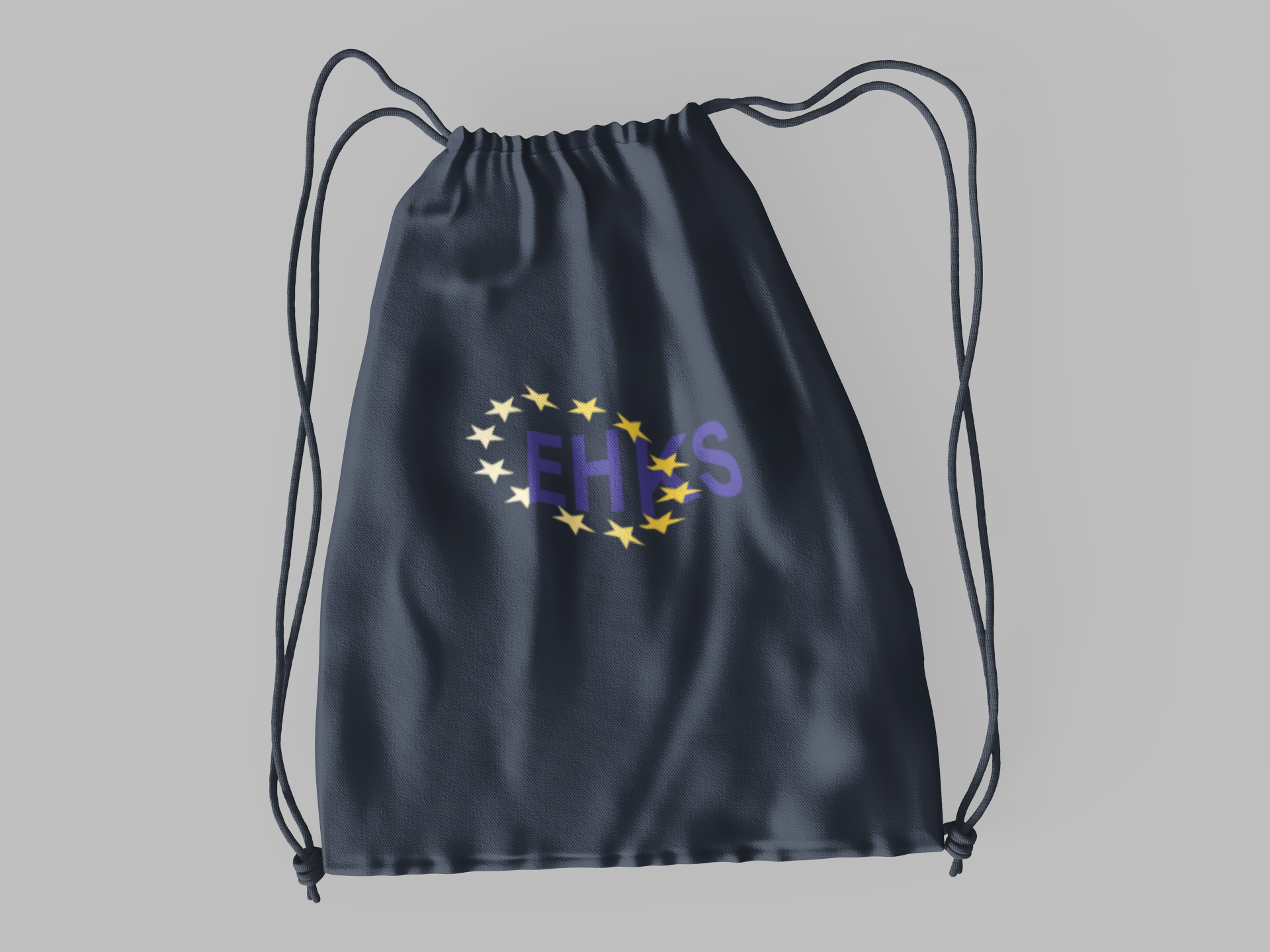 EHK Neumünster Organic Fairtrade Gym Bag (Westford)