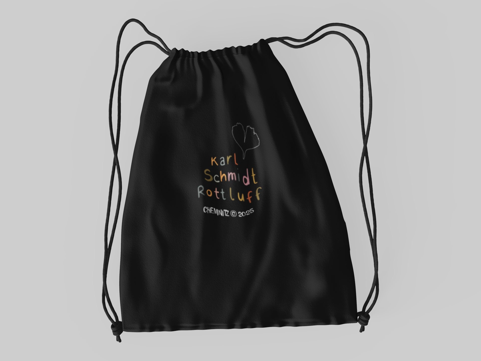 KSR Chemnitz SK25 Organic Fairtrade Gym Bag (Westford)