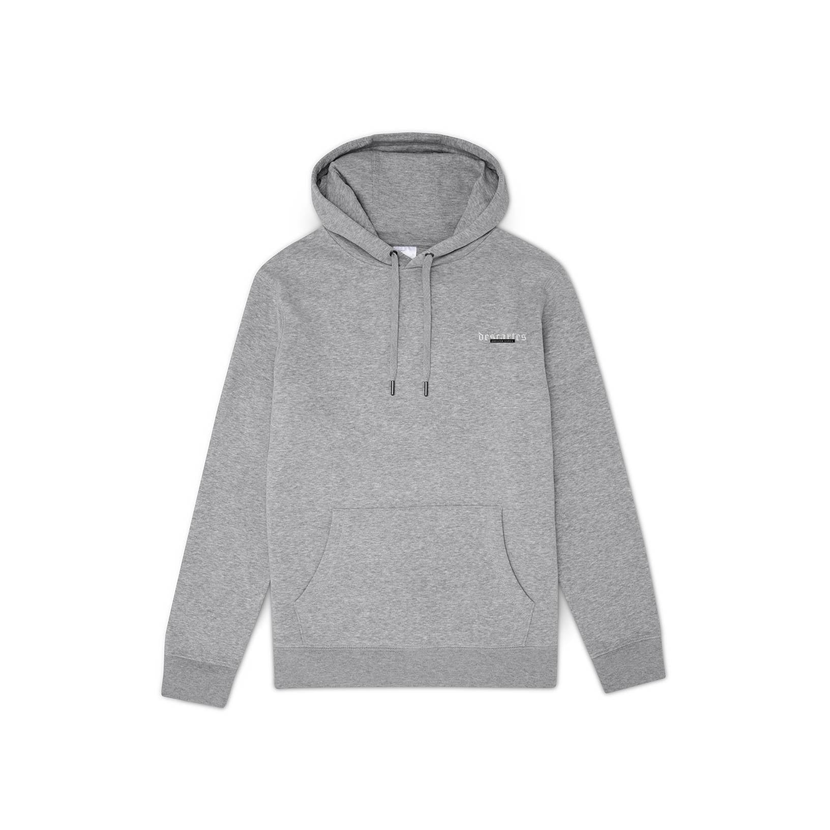 Kollektion Descartes Gymnasium Neuburg Organic Regular Hoodie (B&C)