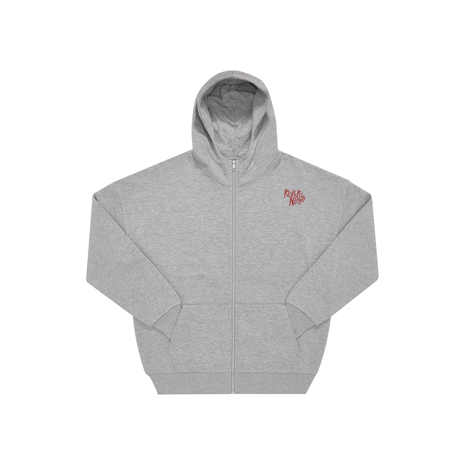 GRS Ottobeuren SK25-002 Organic Oversized Zip Hoodie (B&C)
