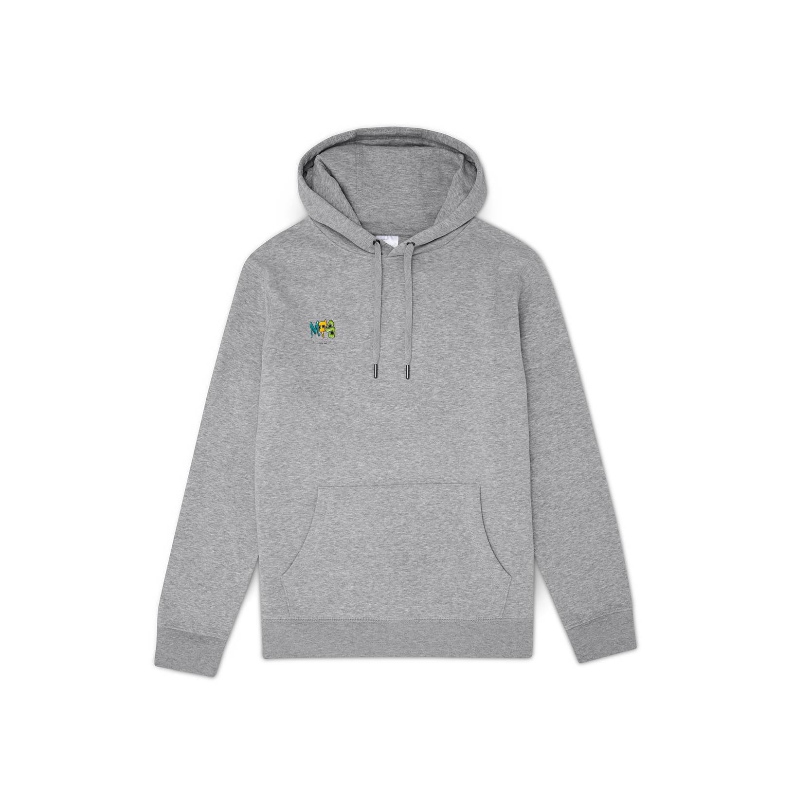MFS Lahr SK25 Organic Regular Hoodie (B&C)