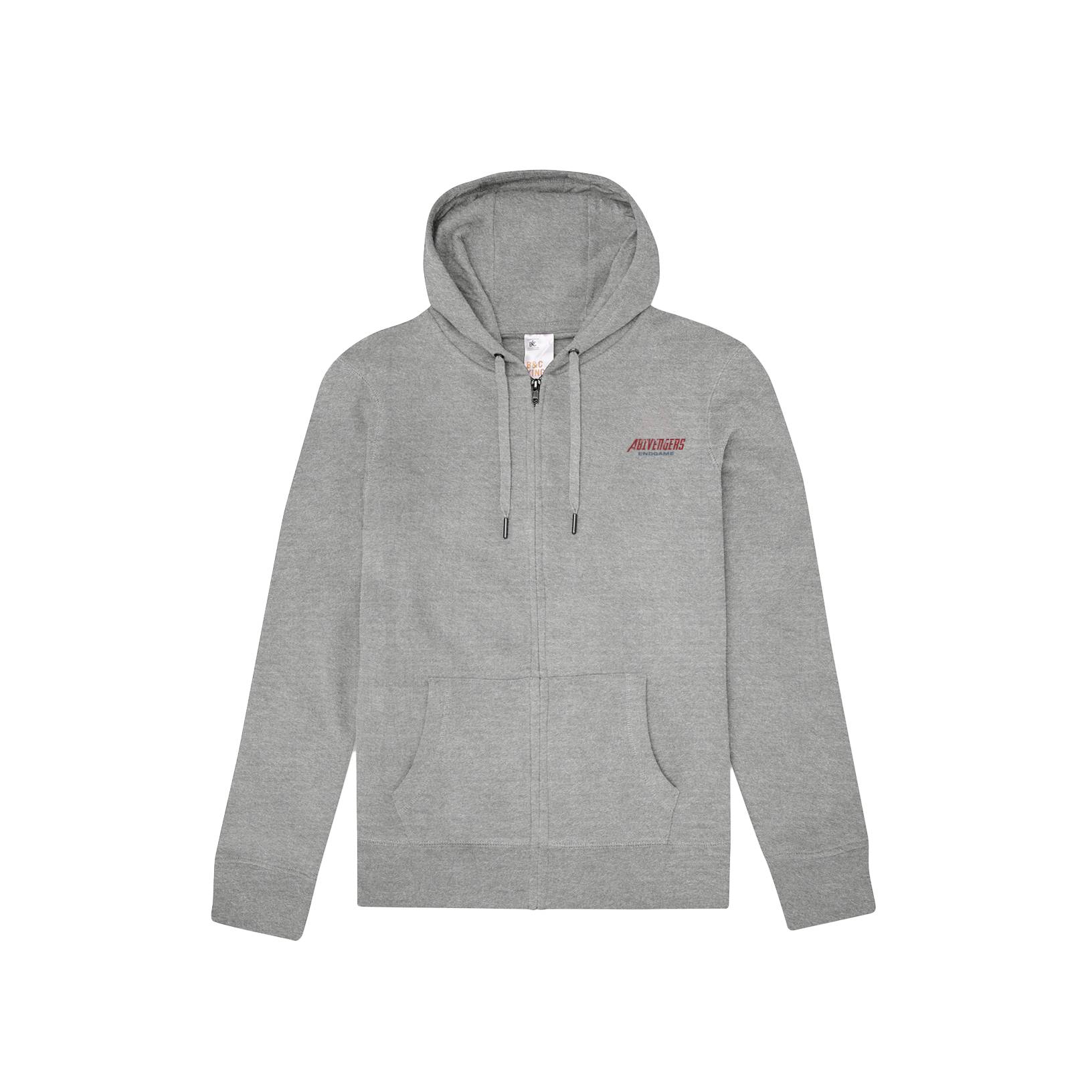 HBG Wolfenbüttel Abi 27 Organic Regular Zip Hoodie (B&C)
