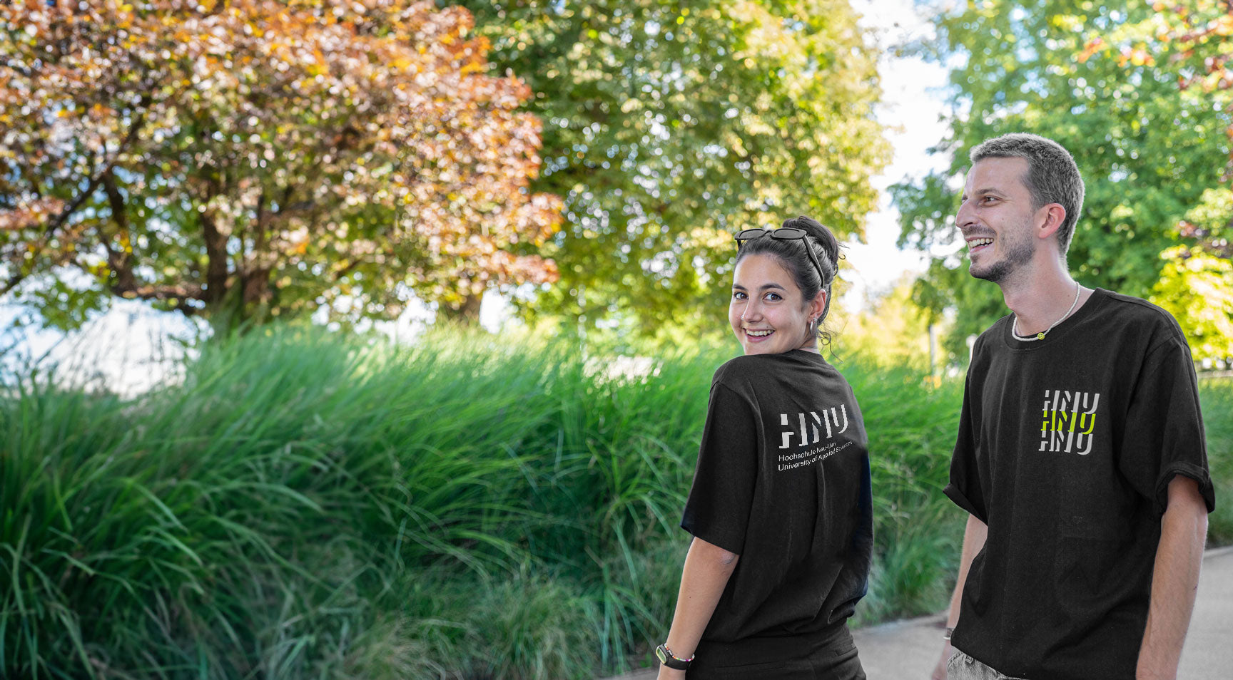 Der offizielle LYTD® Merchandise Store der Hochschule NeuUlm