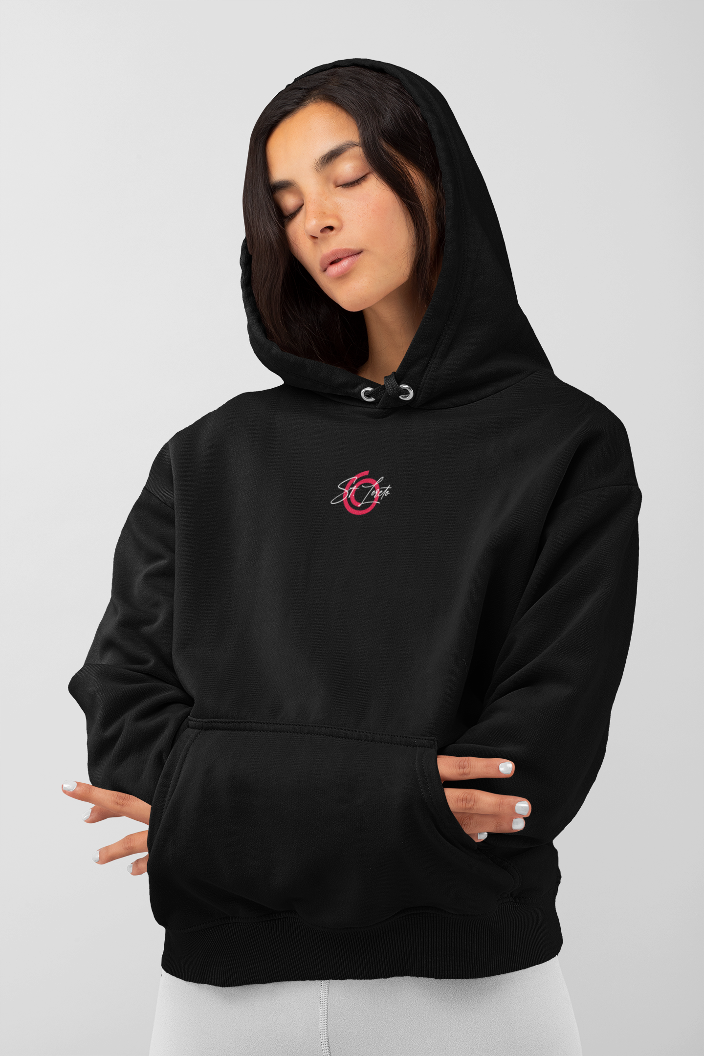 STL Schwäbisch Gmünd SK Organic Regular Hoodie (LYTD)