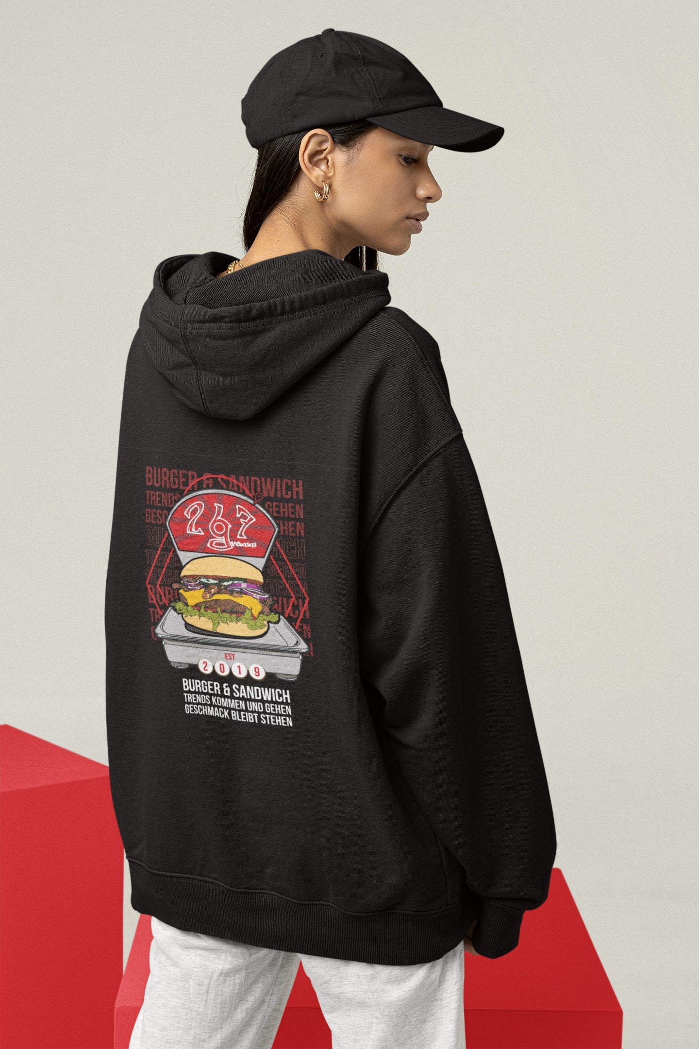 267g x LYTD® Season ll Organic Extra Heavy Oversized Hoodie (LYTD)