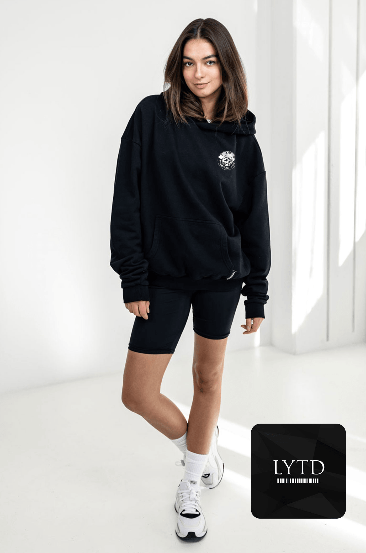 SGS Brakel AK25 Organic Extra Heavy Oversized Hoodie (LYTD)